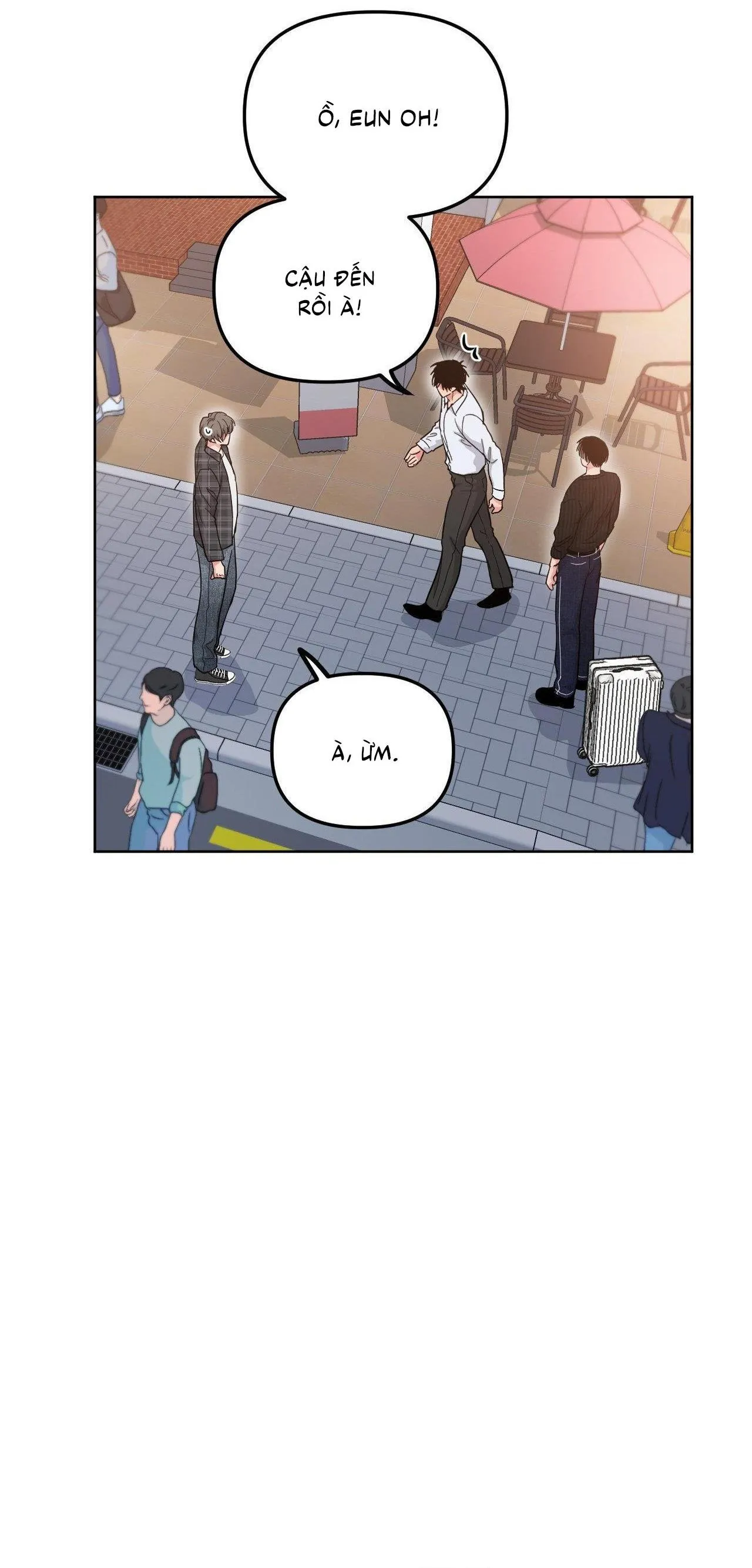 Chàng Trai Mỹ Thuật Chapter 40 Trang 5