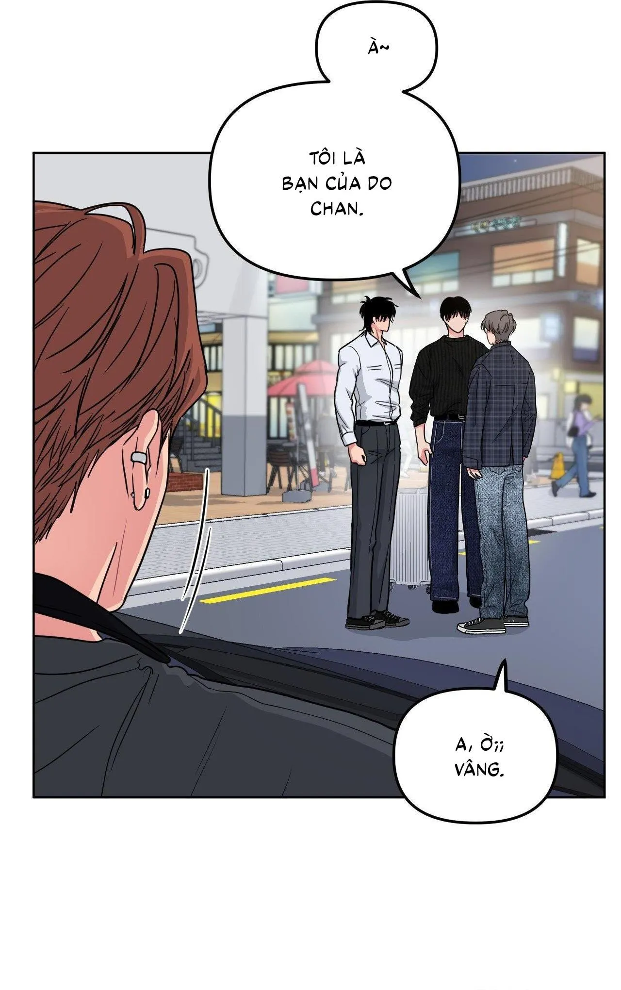 Chàng Trai Mỹ Thuật Chapter 40 Trang 6