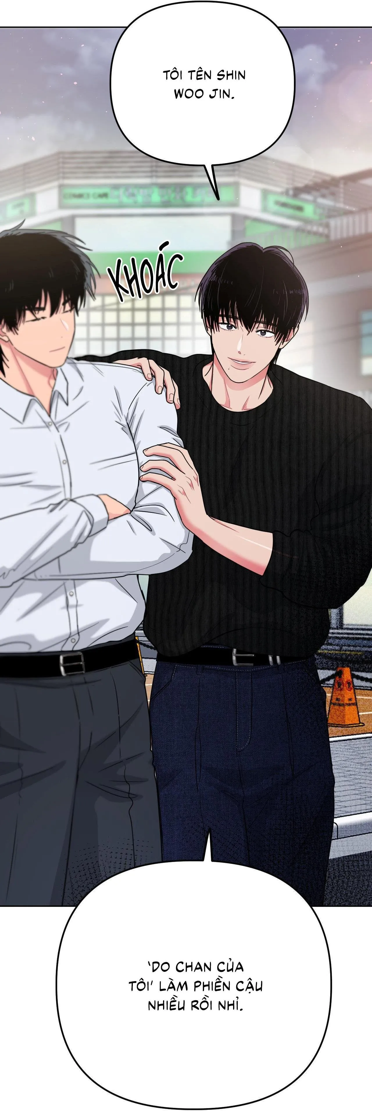 Chàng Trai Mỹ Thuật Chapter 40 Trang 8