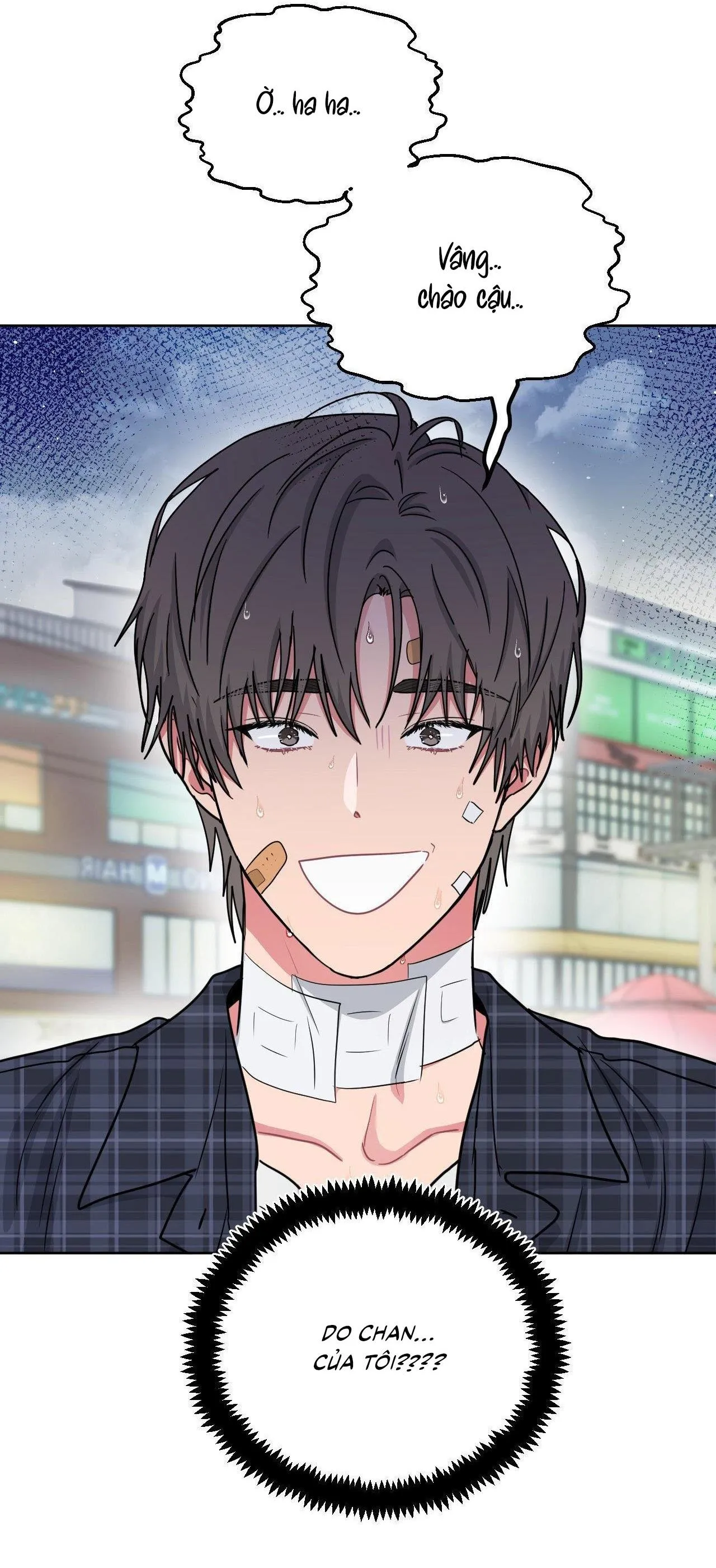 Chàng Trai Mỹ Thuật Chapter 40 Trang 10