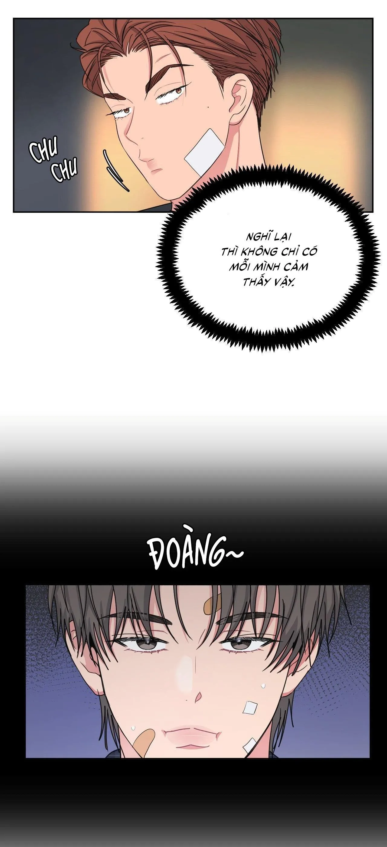 Chàng Trai Mỹ Thuật Chapter 40 Trang 19