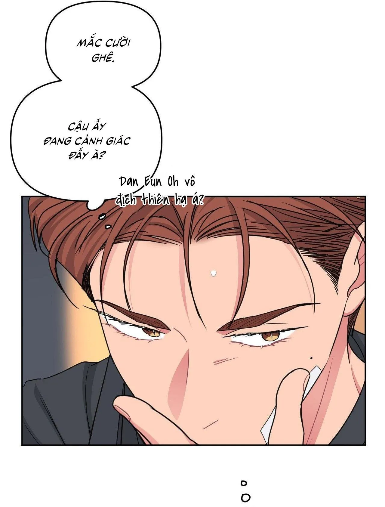 Chàng Trai Mỹ Thuật Chapter 40 Trang 21