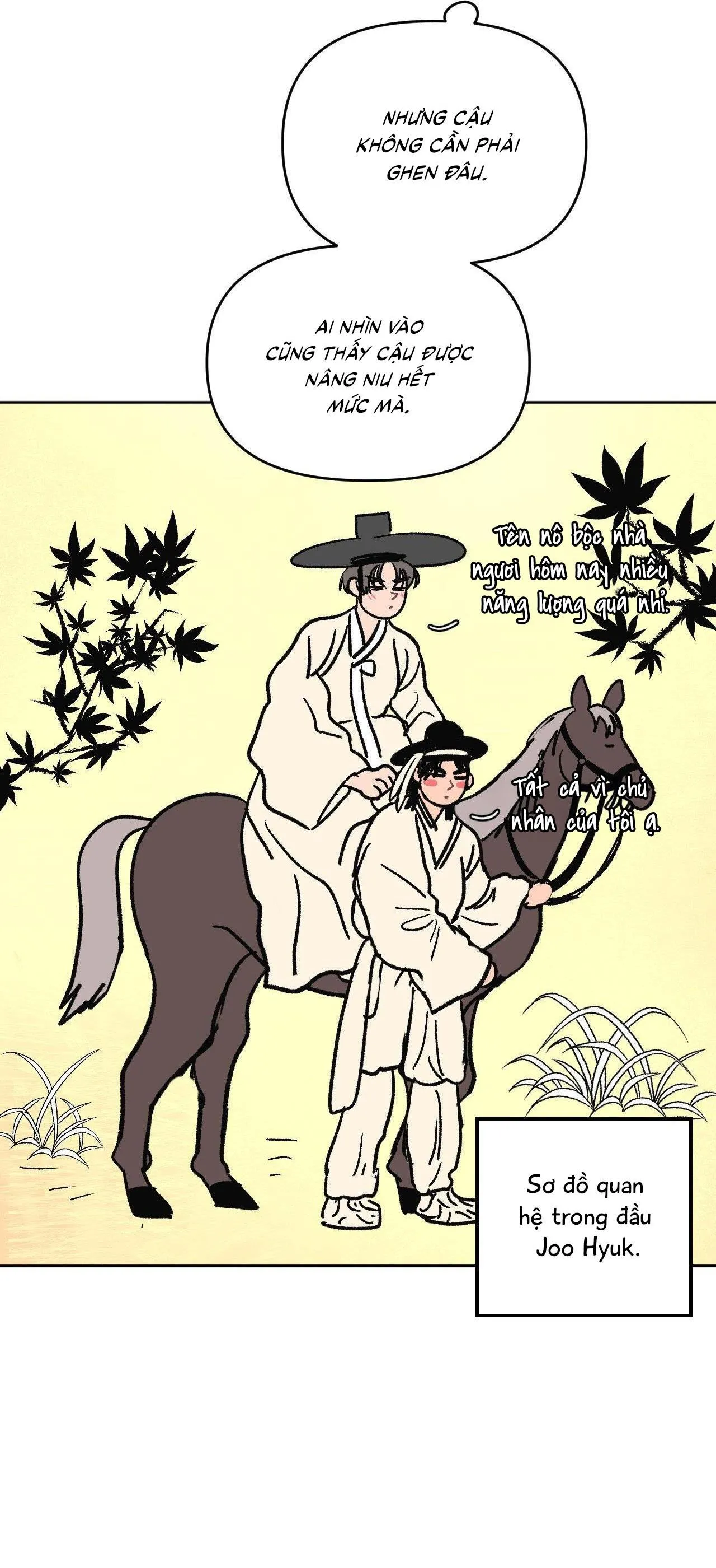 Chàng Trai Mỹ Thuật Chapter 40 Trang 22