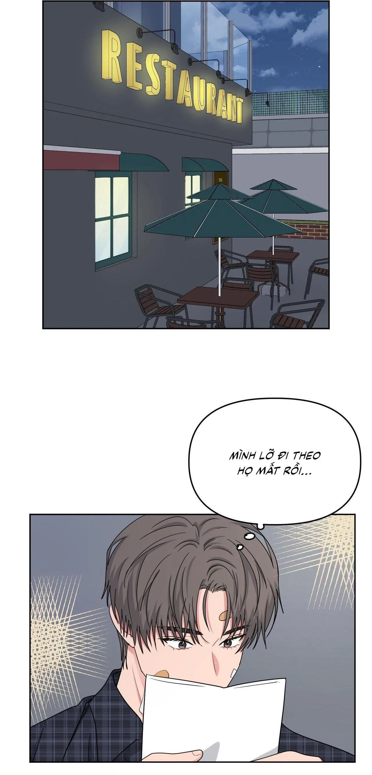 Chàng Trai Mỹ Thuật Chapter 40 Trang 25