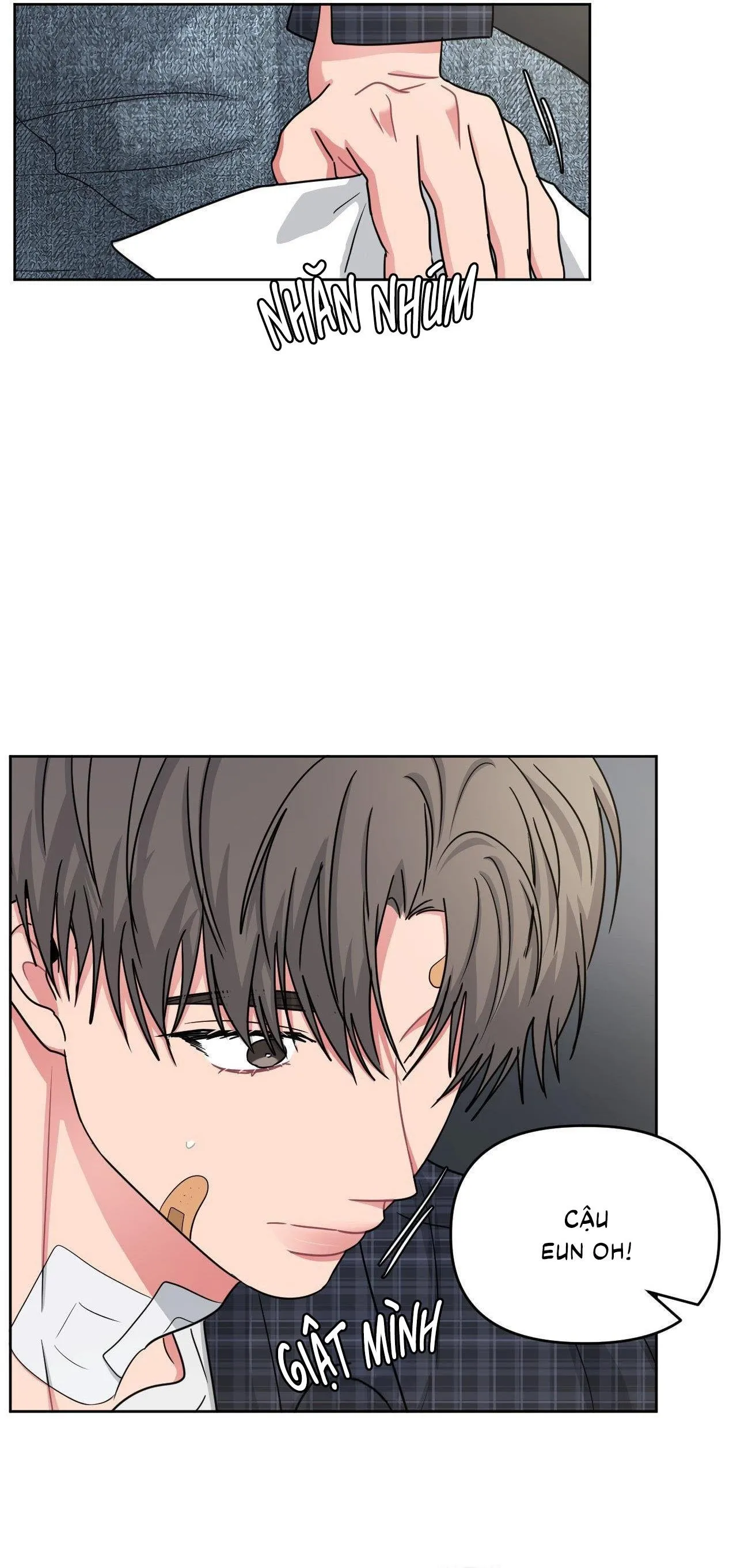 Chàng Trai Mỹ Thuật Chapter 40 Trang 28