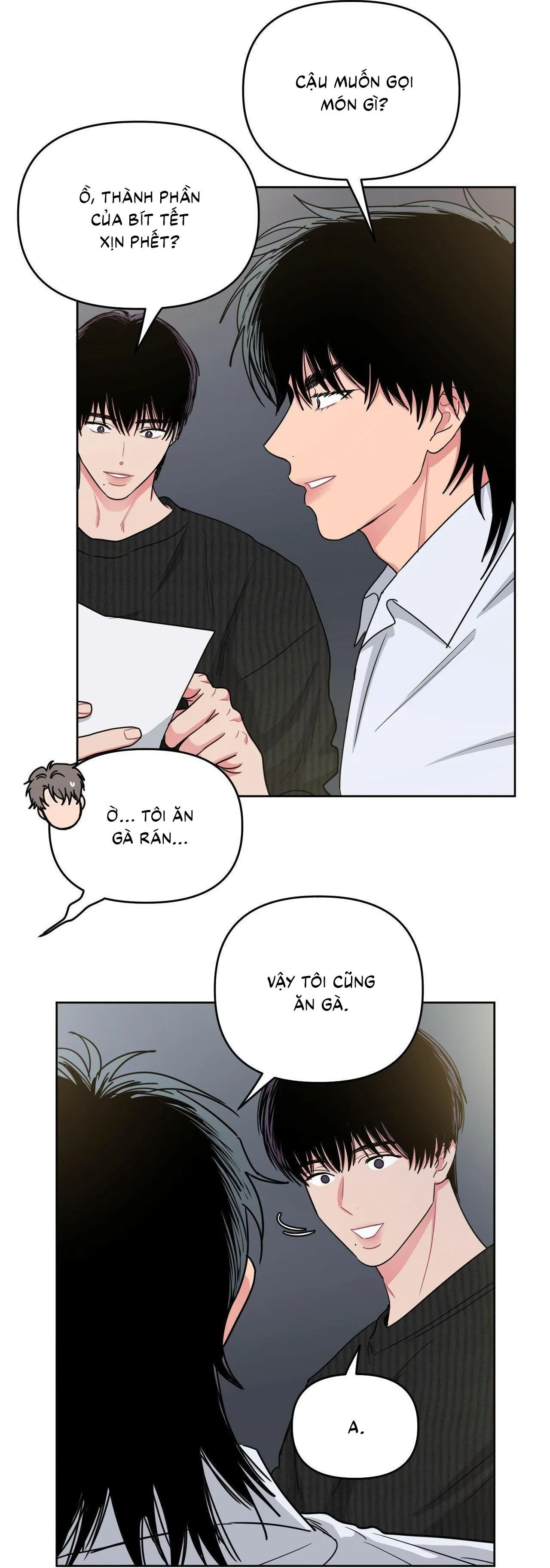 Chàng Trai Mỹ Thuật Chapter 40 Trang 29