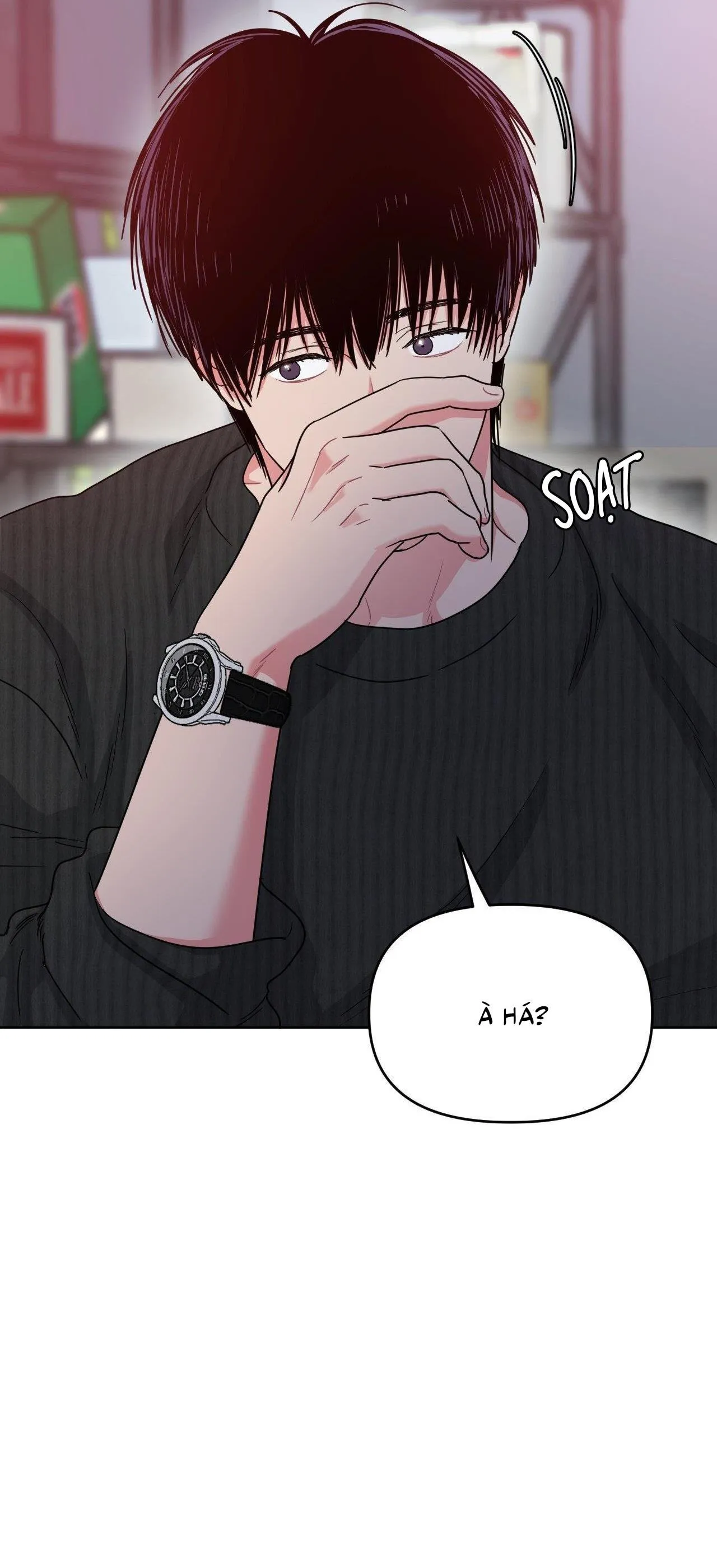 Chàng Trai Mỹ Thuật Chapter 40 Trang 35