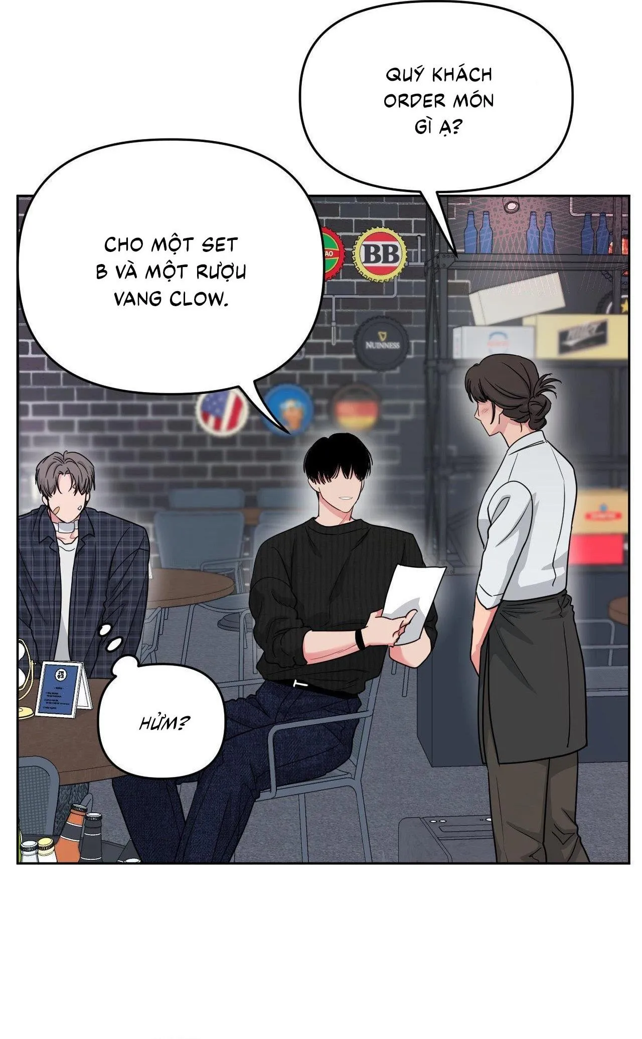 Chàng Trai Mỹ Thuật Chapter 40 Trang 38