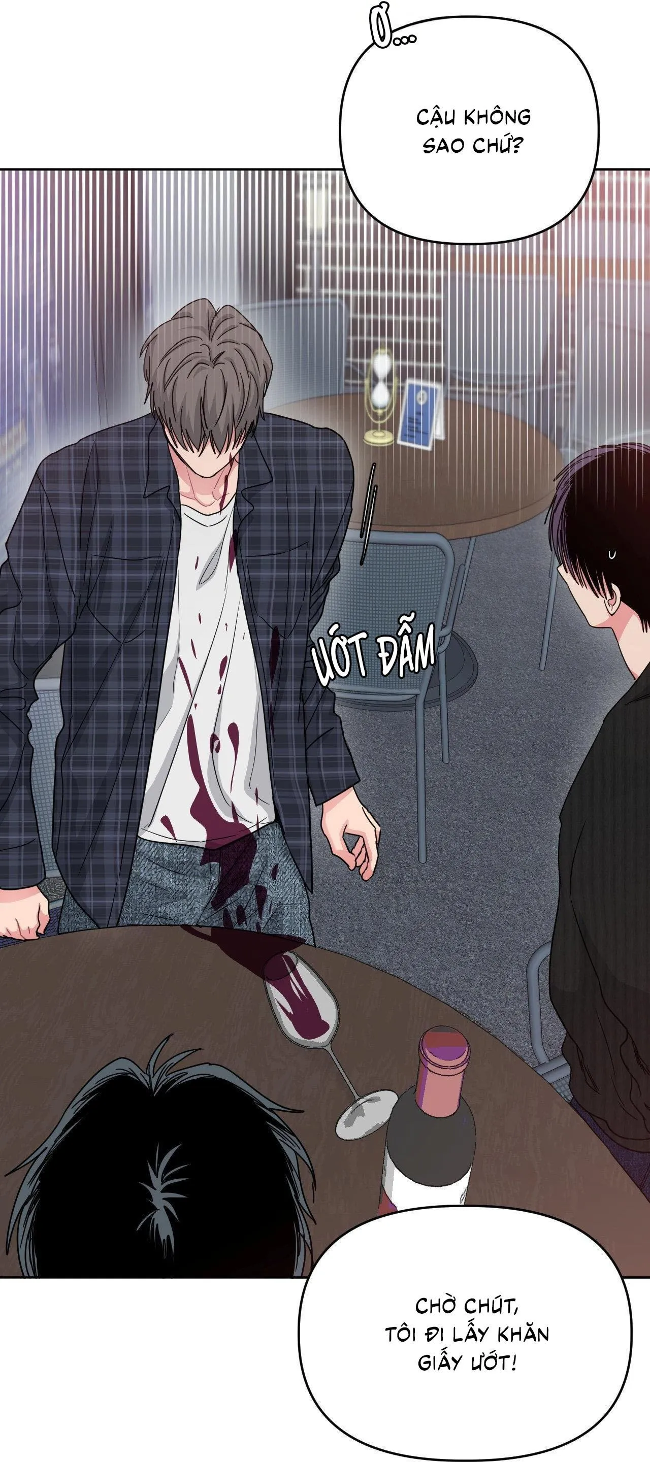 Chàng Trai Mỹ Thuật Chapter 40 Trang 47