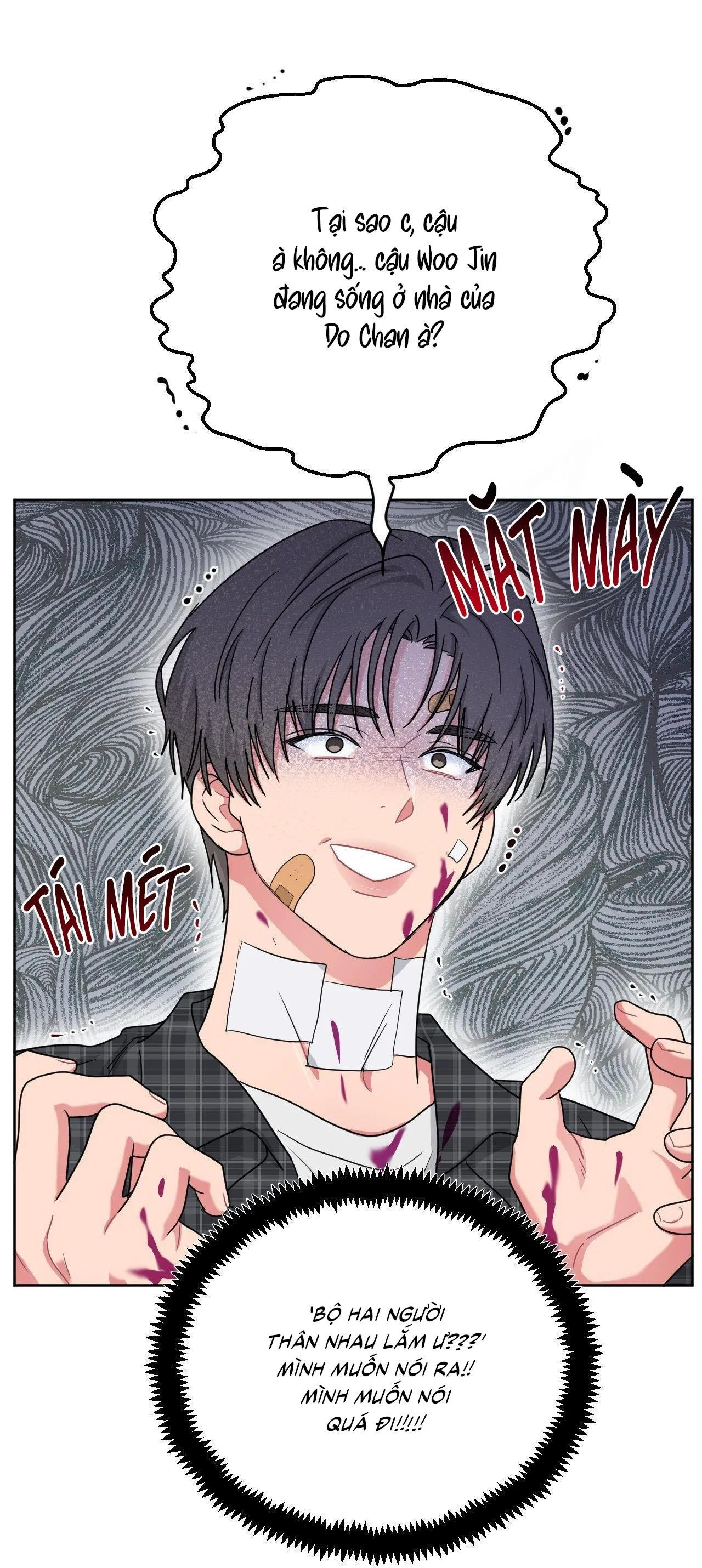 Chàng Trai Mỹ Thuật Chapter 40 Trang 50