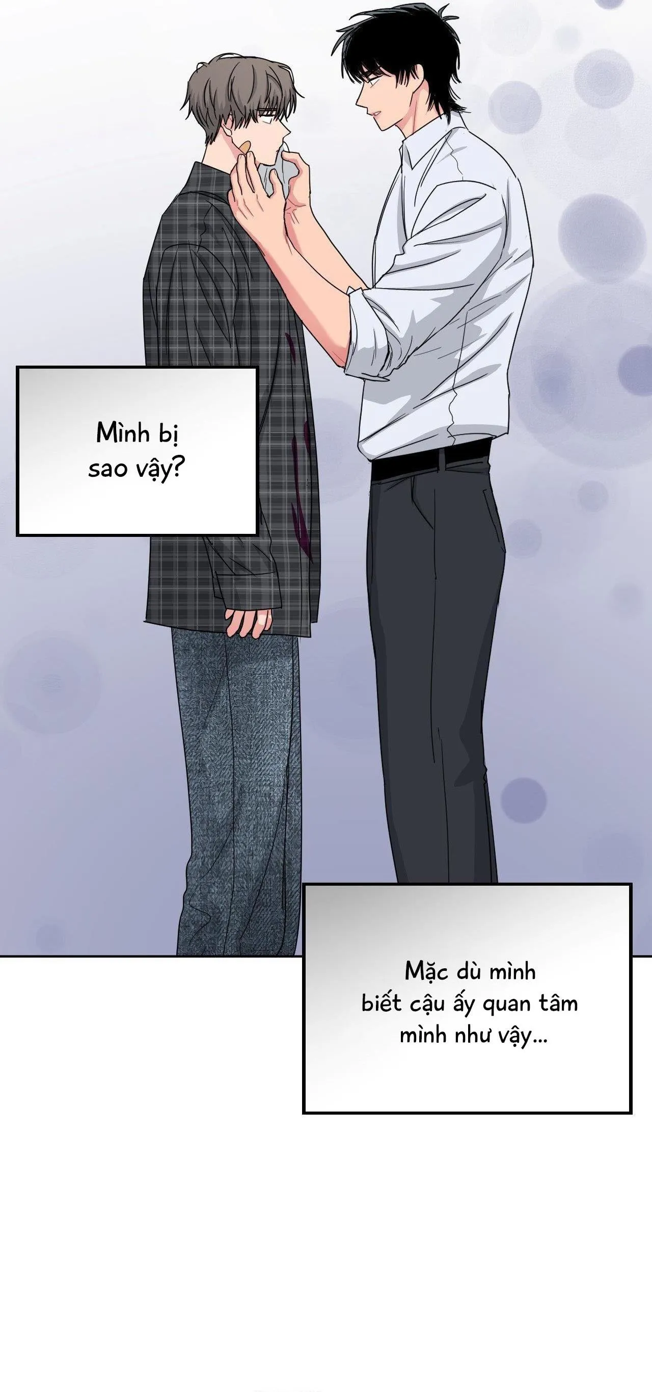 Chàng Trai Mỹ Thuật Chapter 40 Trang 54