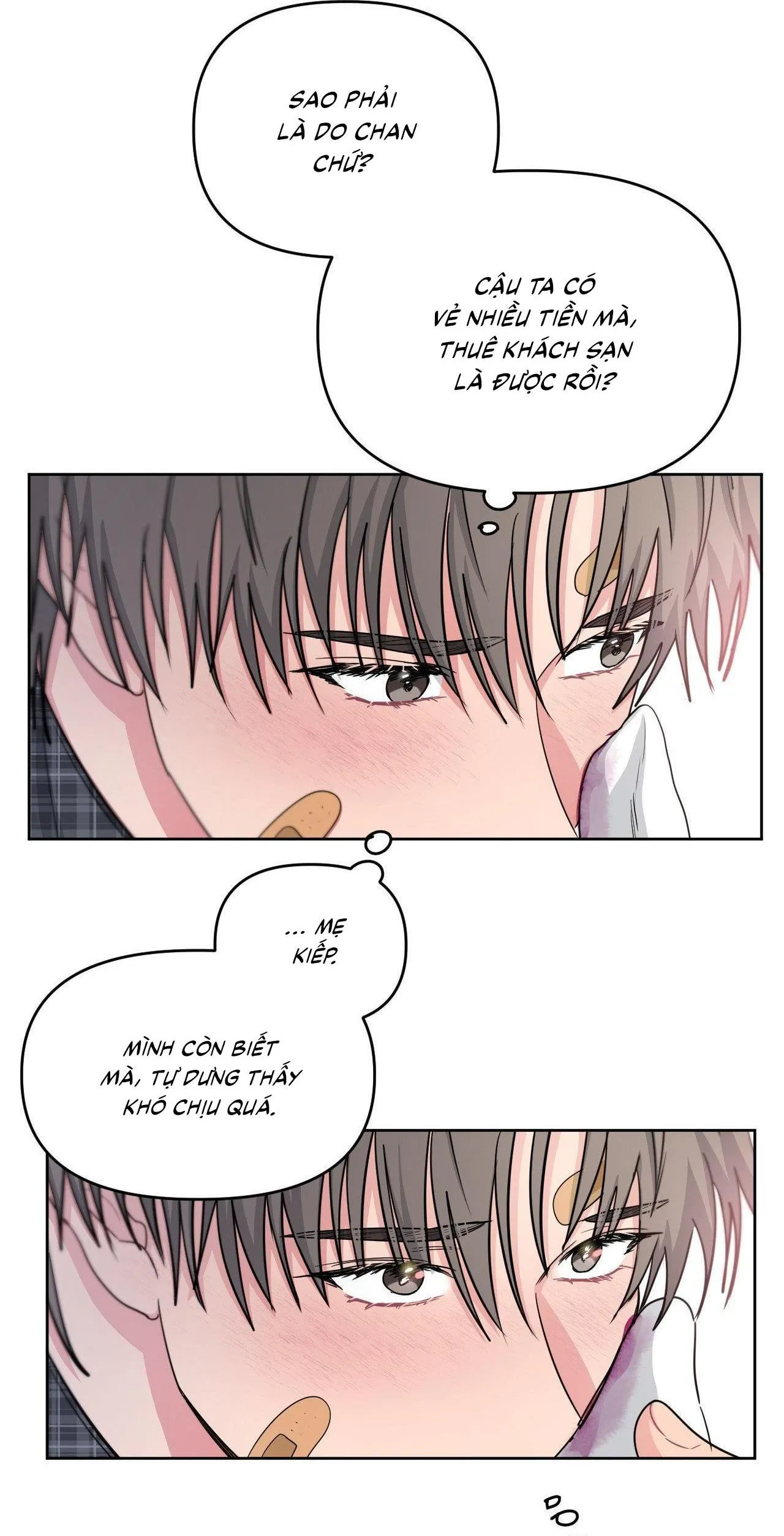 Chàng Trai Mỹ Thuật Chapter 40 Trang 55