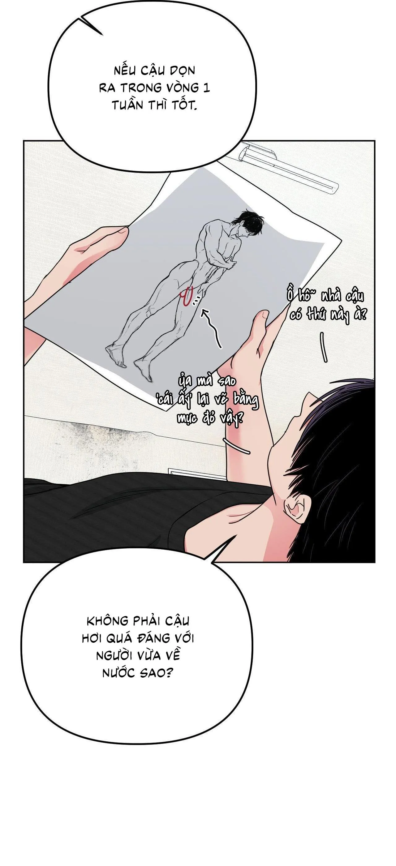 Chàng Trai Mỹ Thuật Chapter 40 Trang 72