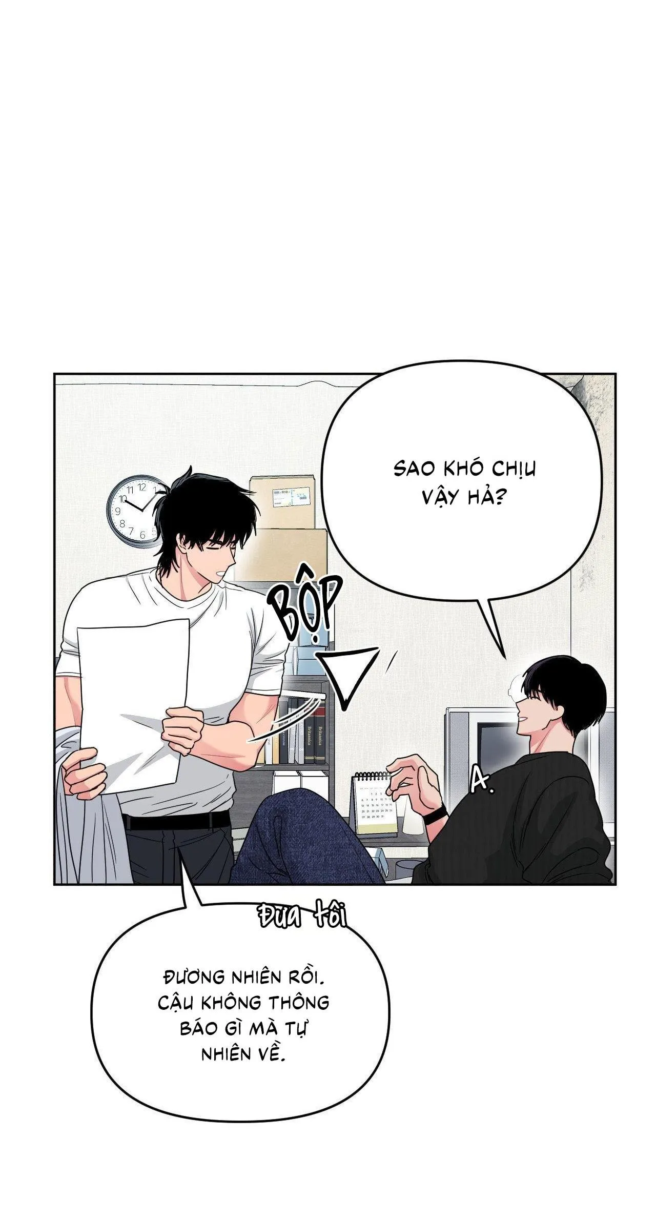 Chàng Trai Mỹ Thuật Chapter 40 Trang 73