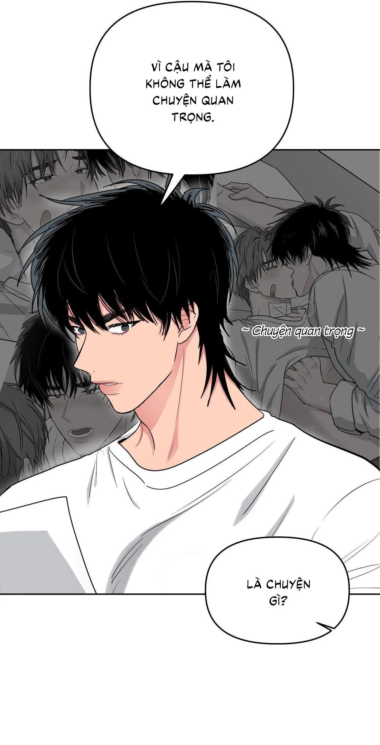 Chàng Trai Mỹ Thuật Chapter 40 Trang 74