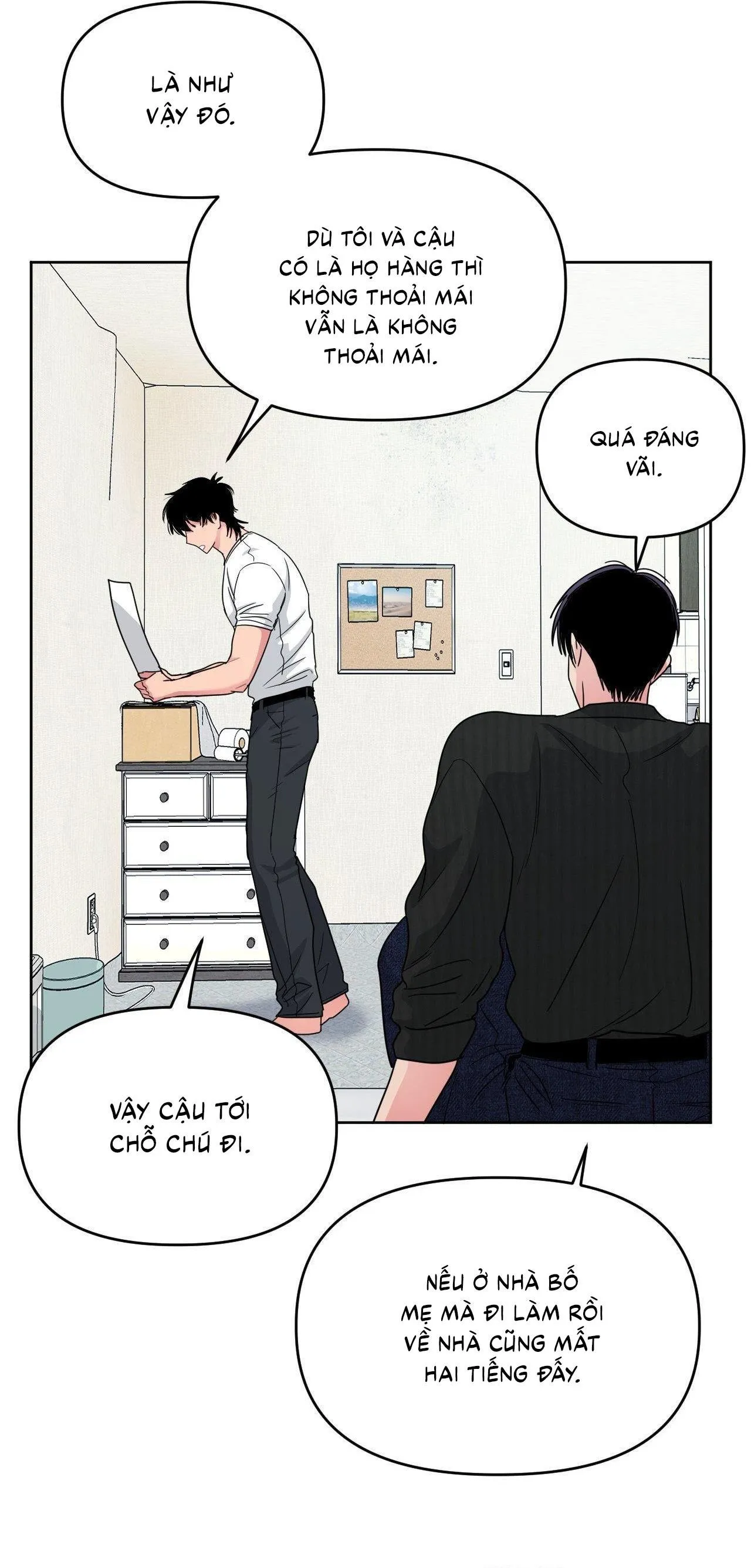 Chàng Trai Mỹ Thuật Chapter 40 Trang 75