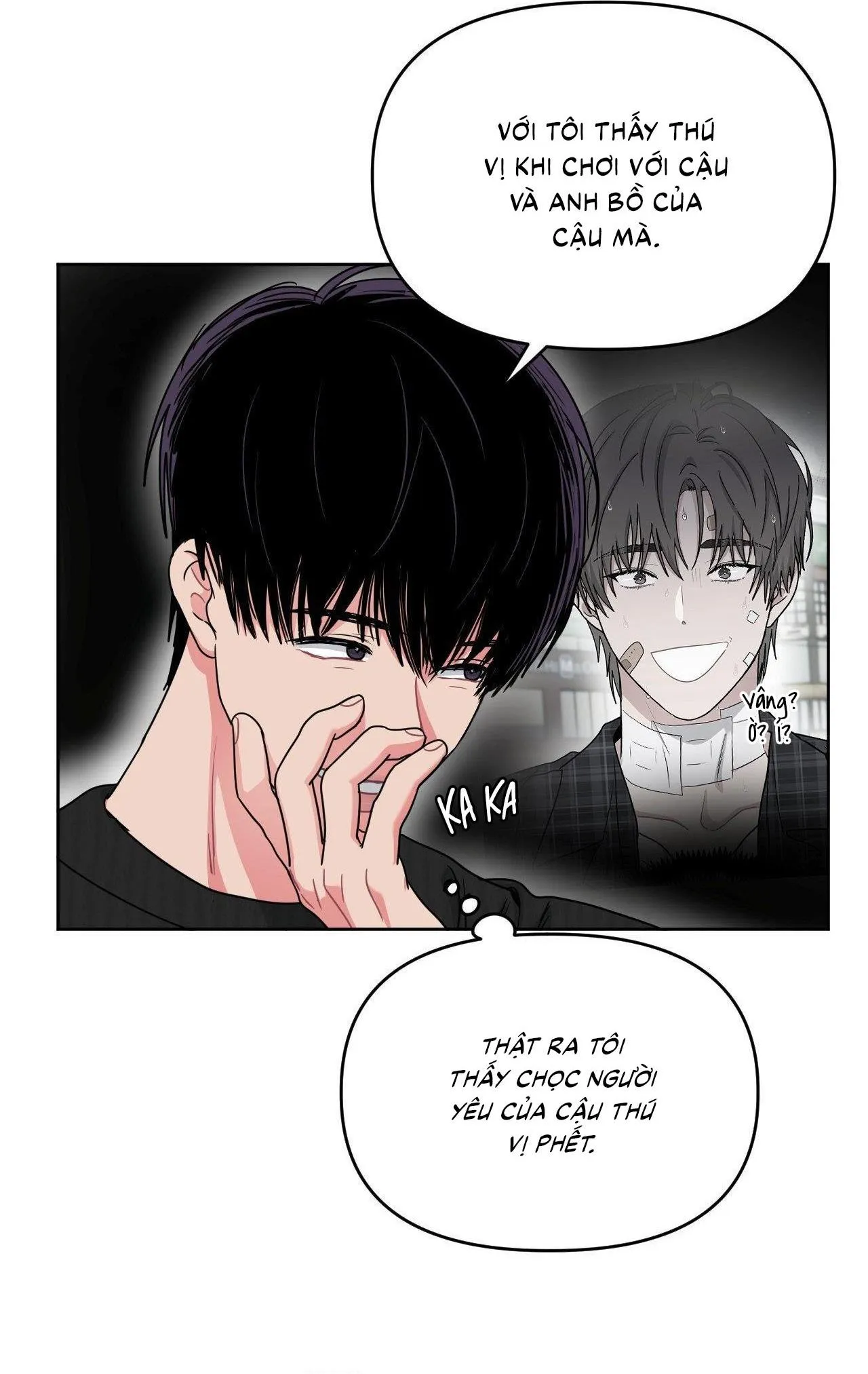 Chàng Trai Mỹ Thuật Chapter 40 Trang 76