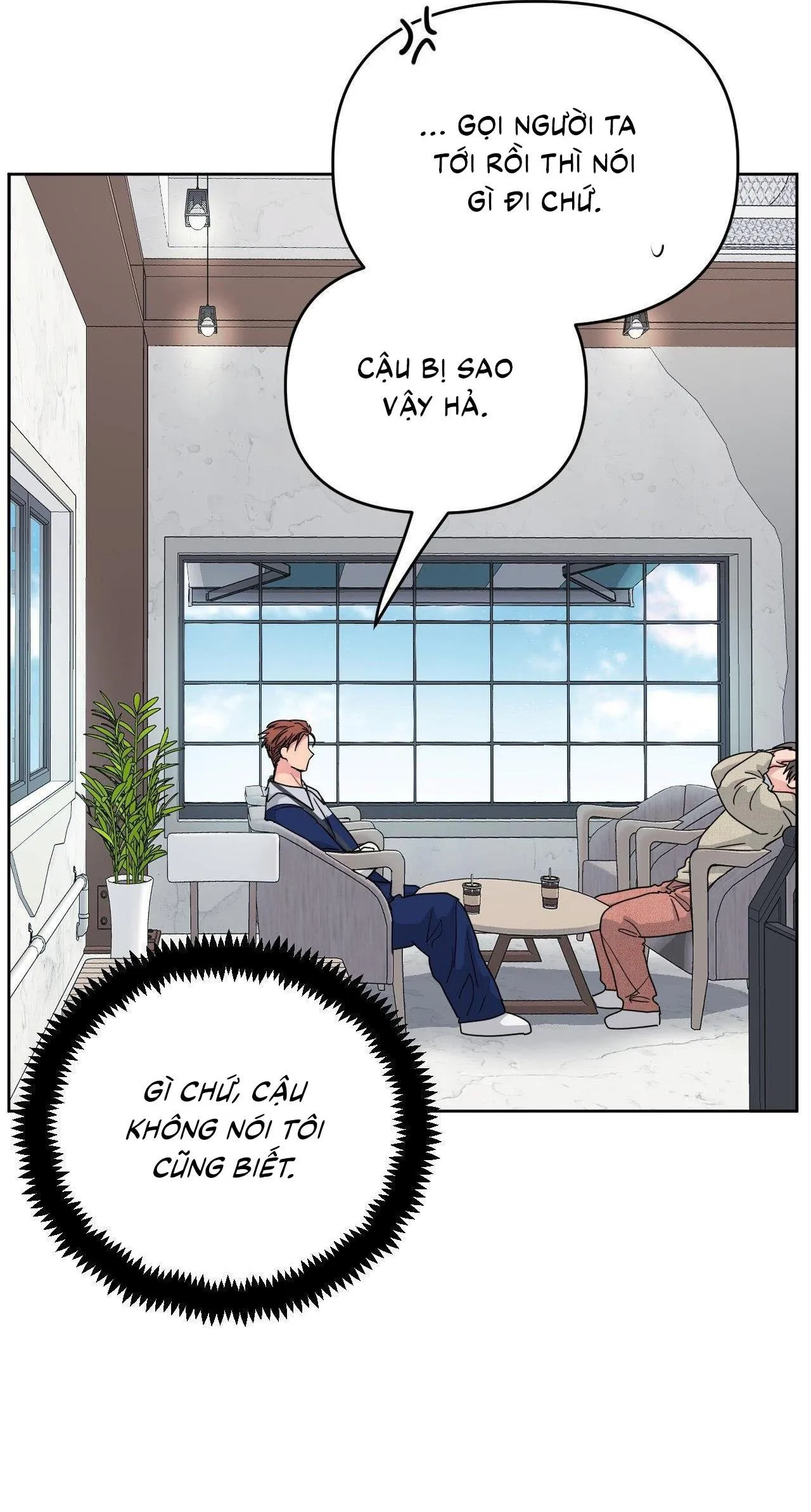 Chàng Trai Mỹ Thuật Chapter 41 Trang 3