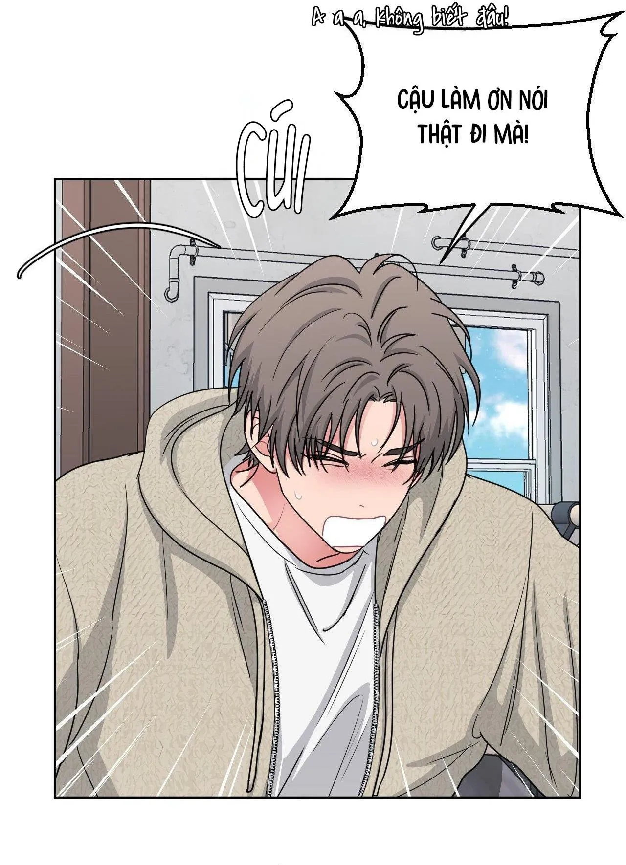 Chàng Trai Mỹ Thuật Chapter 41 Trang 4