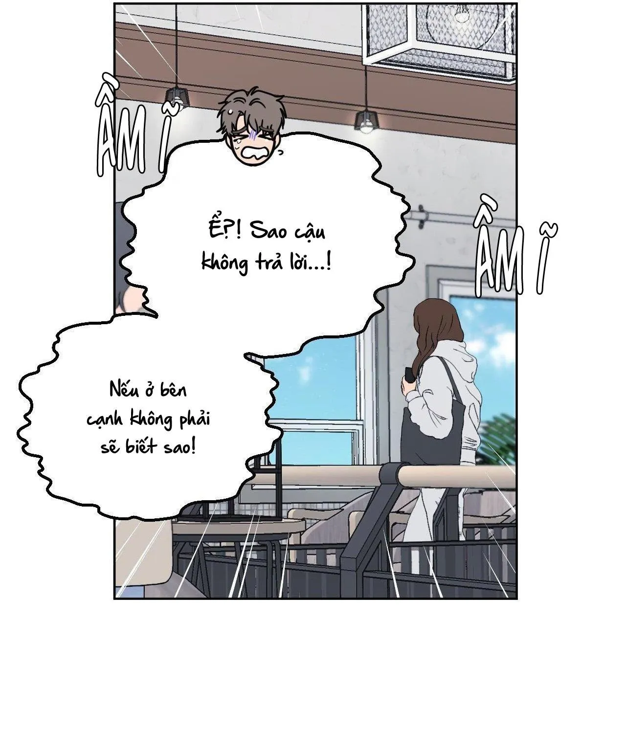 Chàng Trai Mỹ Thuật Chapter 41 Trang 6