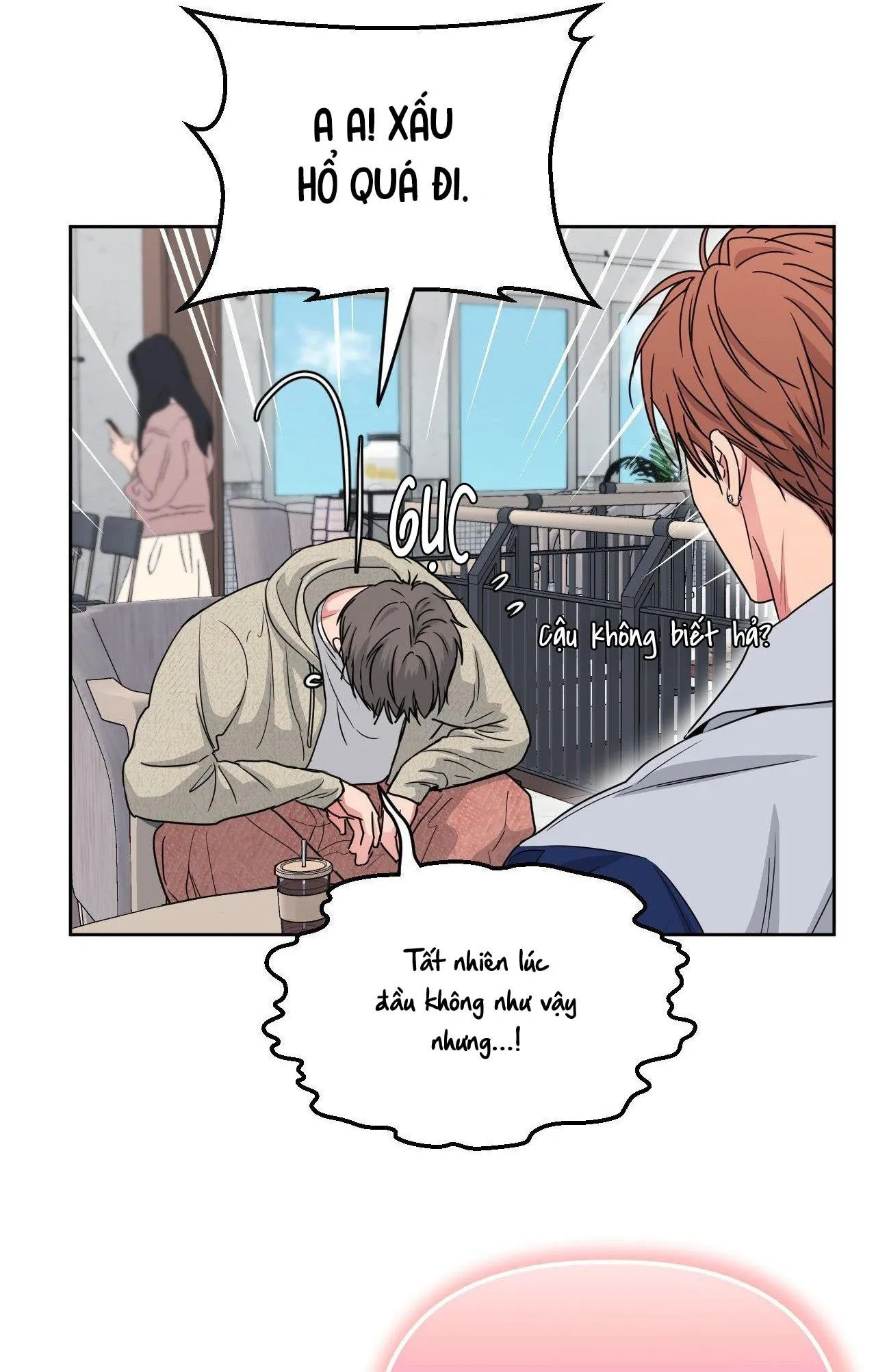 Chàng Trai Mỹ Thuật Chapter 41 Trang 8