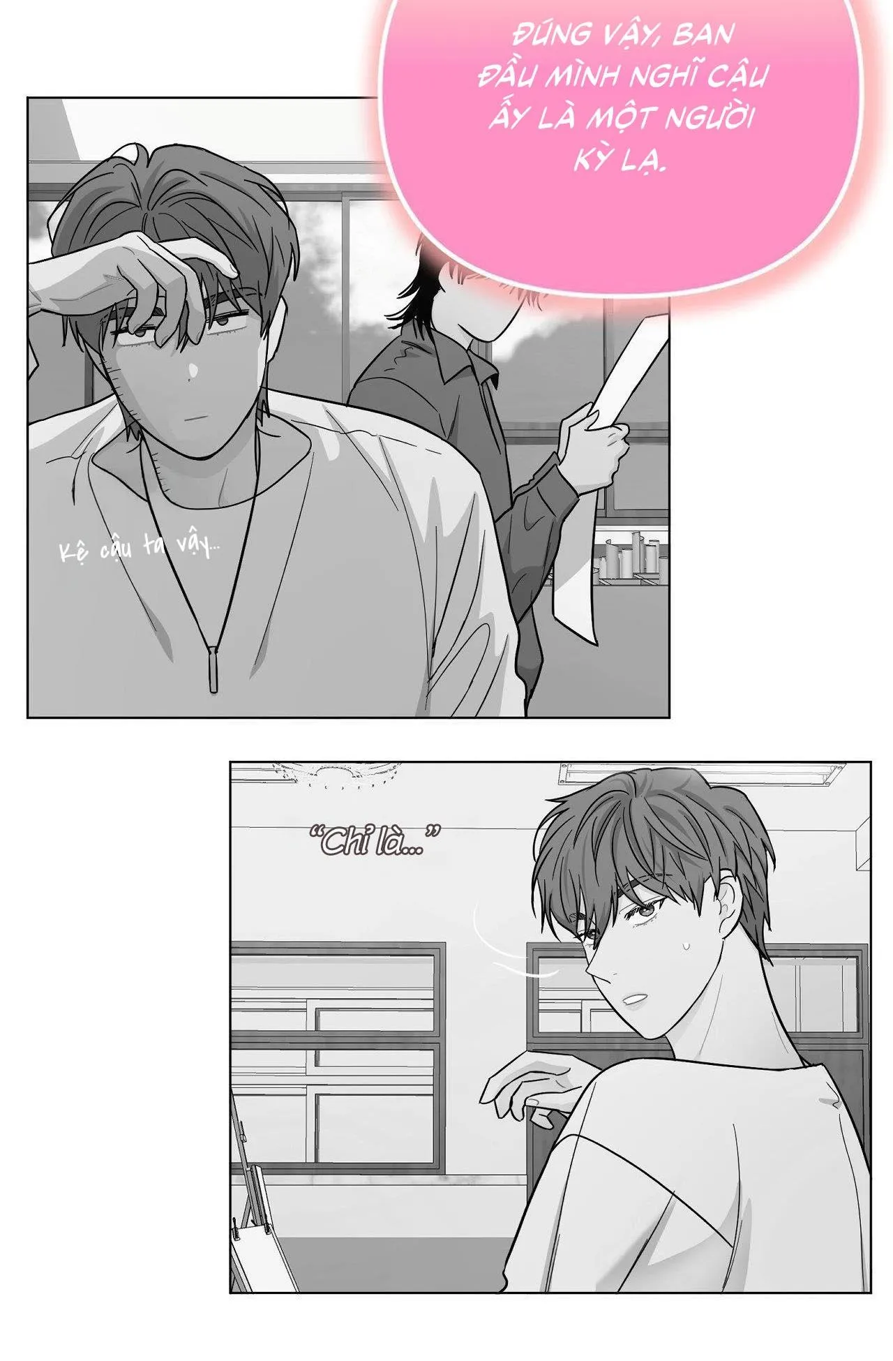 Chàng Trai Mỹ Thuật Chapter 41 Trang 9