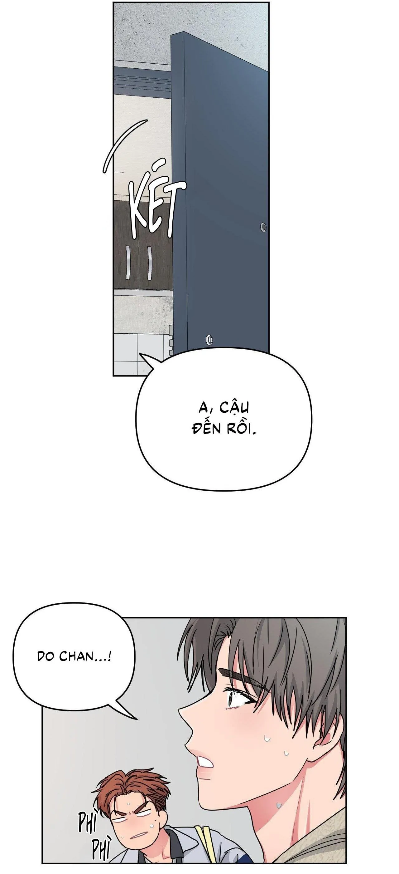 Chàng Trai Mỹ Thuật Chapter 41 Trang 21