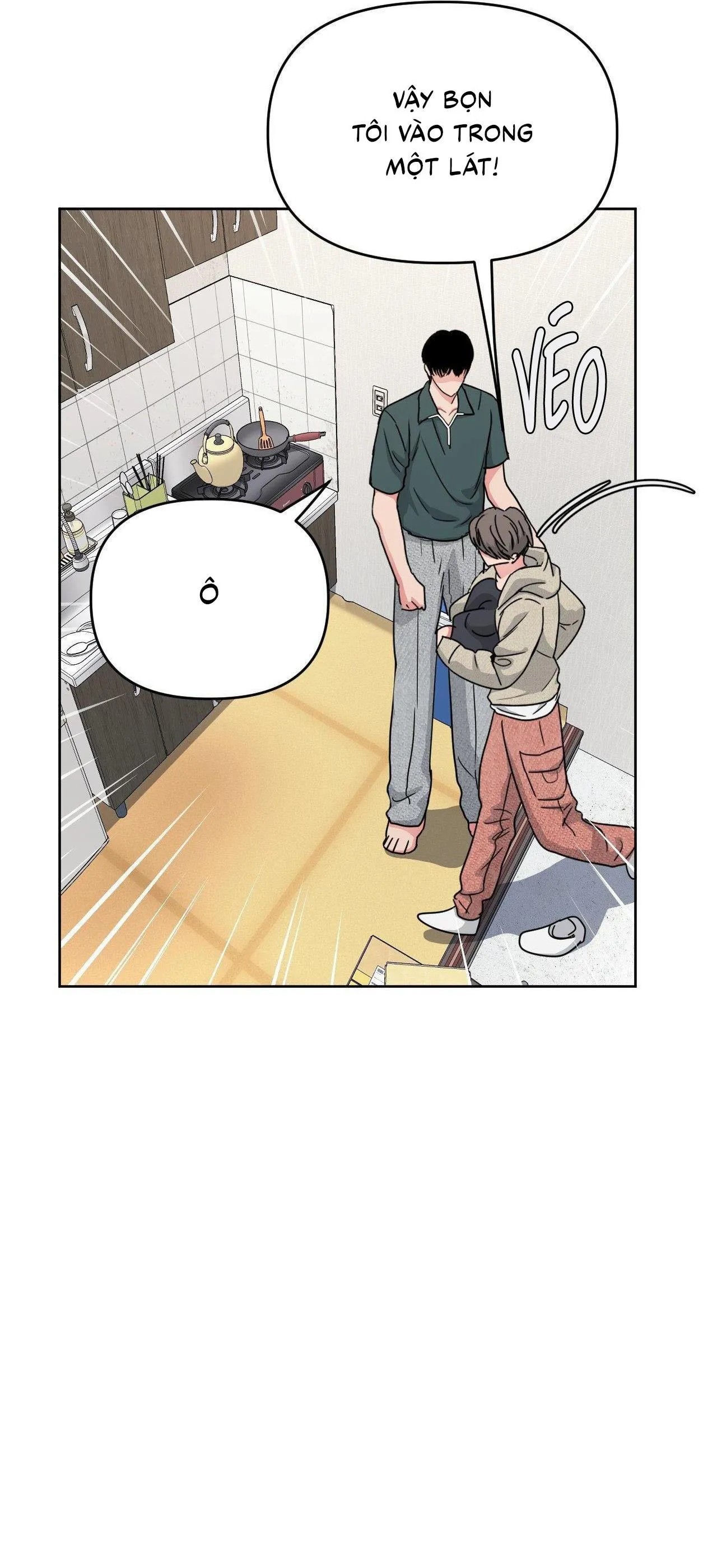 Chàng Trai Mỹ Thuật Chapter 41 Trang 25