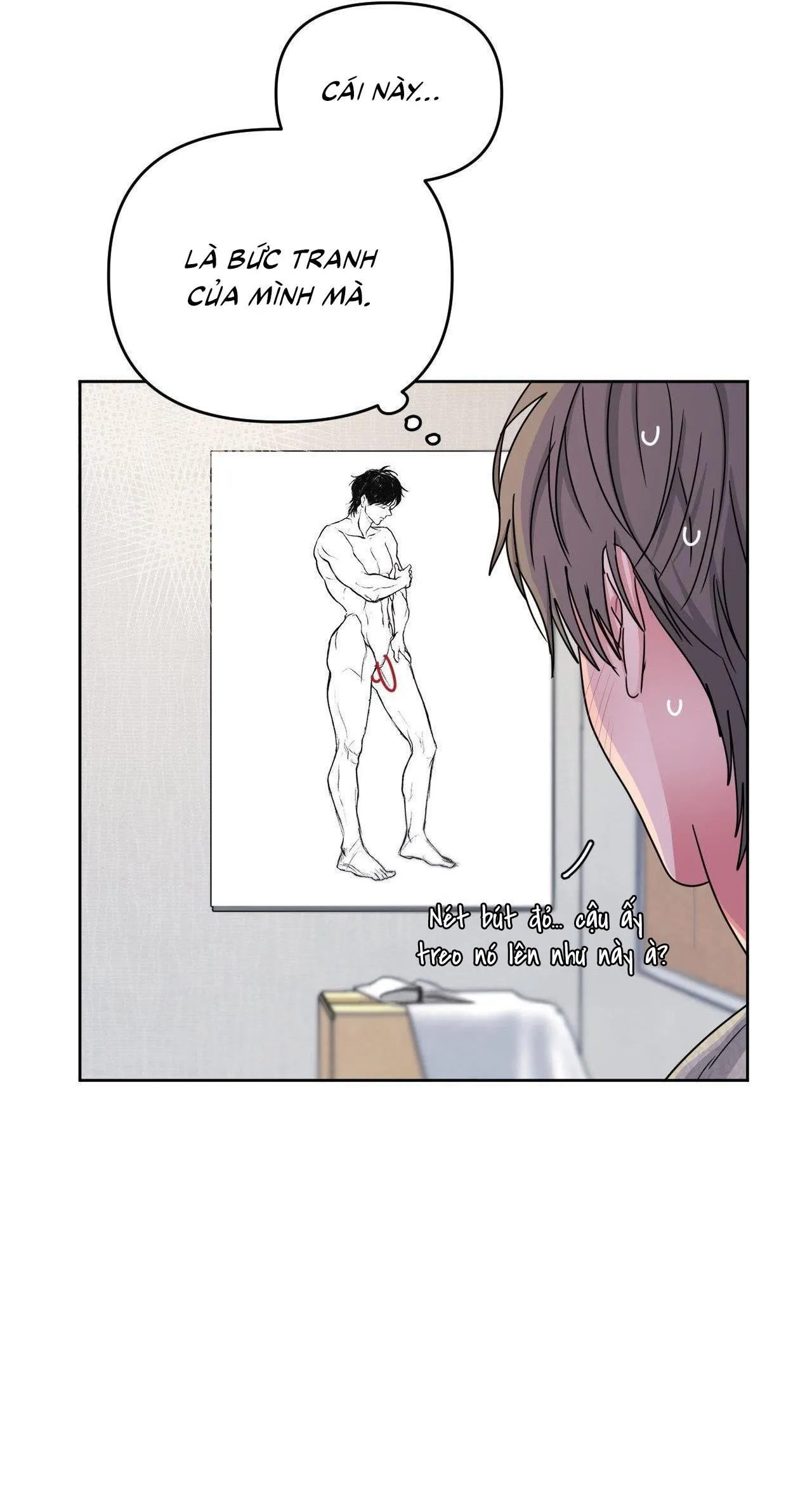 Chàng Trai Mỹ Thuật Chapter 41 Trang 27