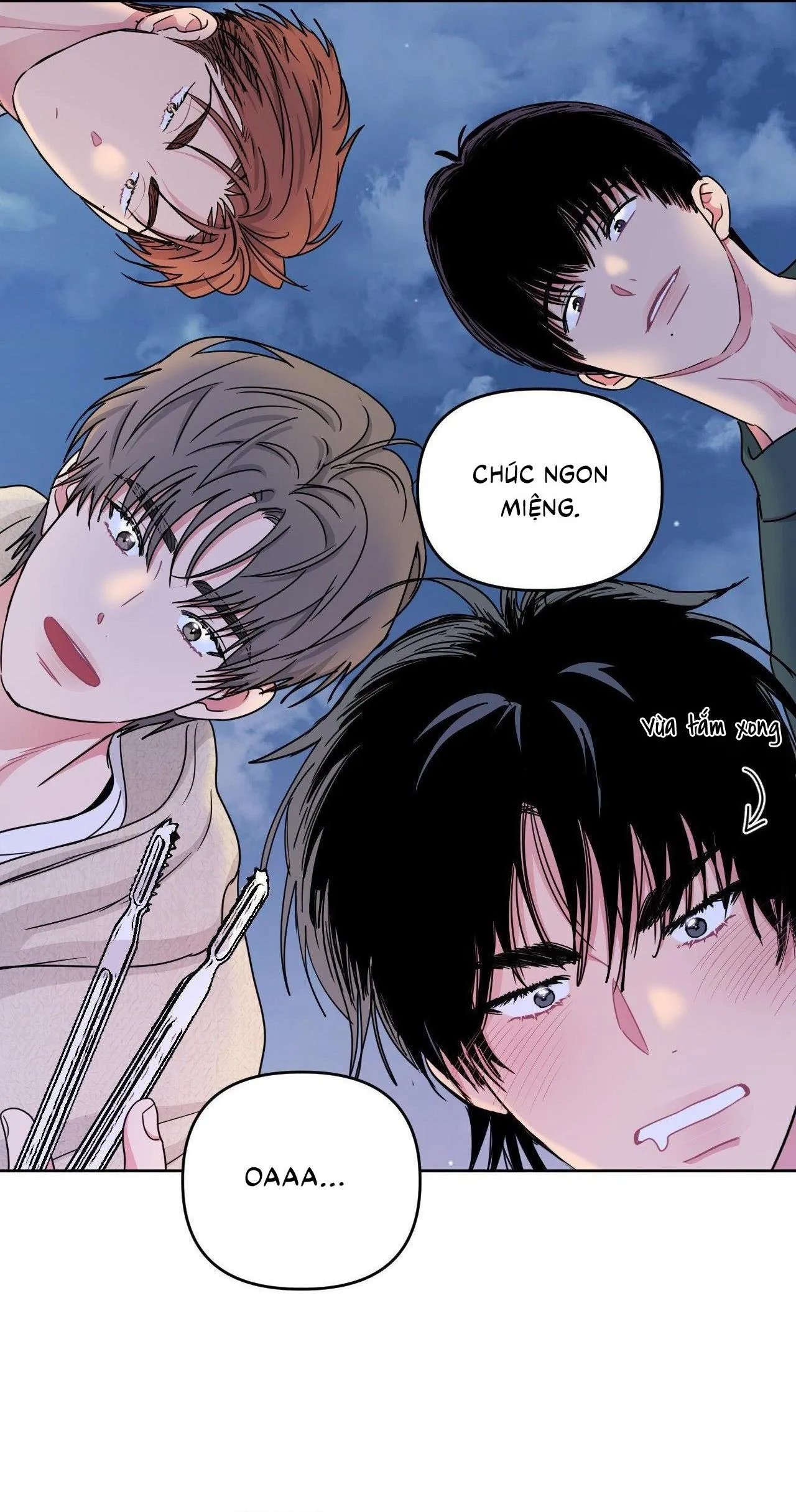 Chàng Trai Mỹ Thuật Chapter 41 Trang 31