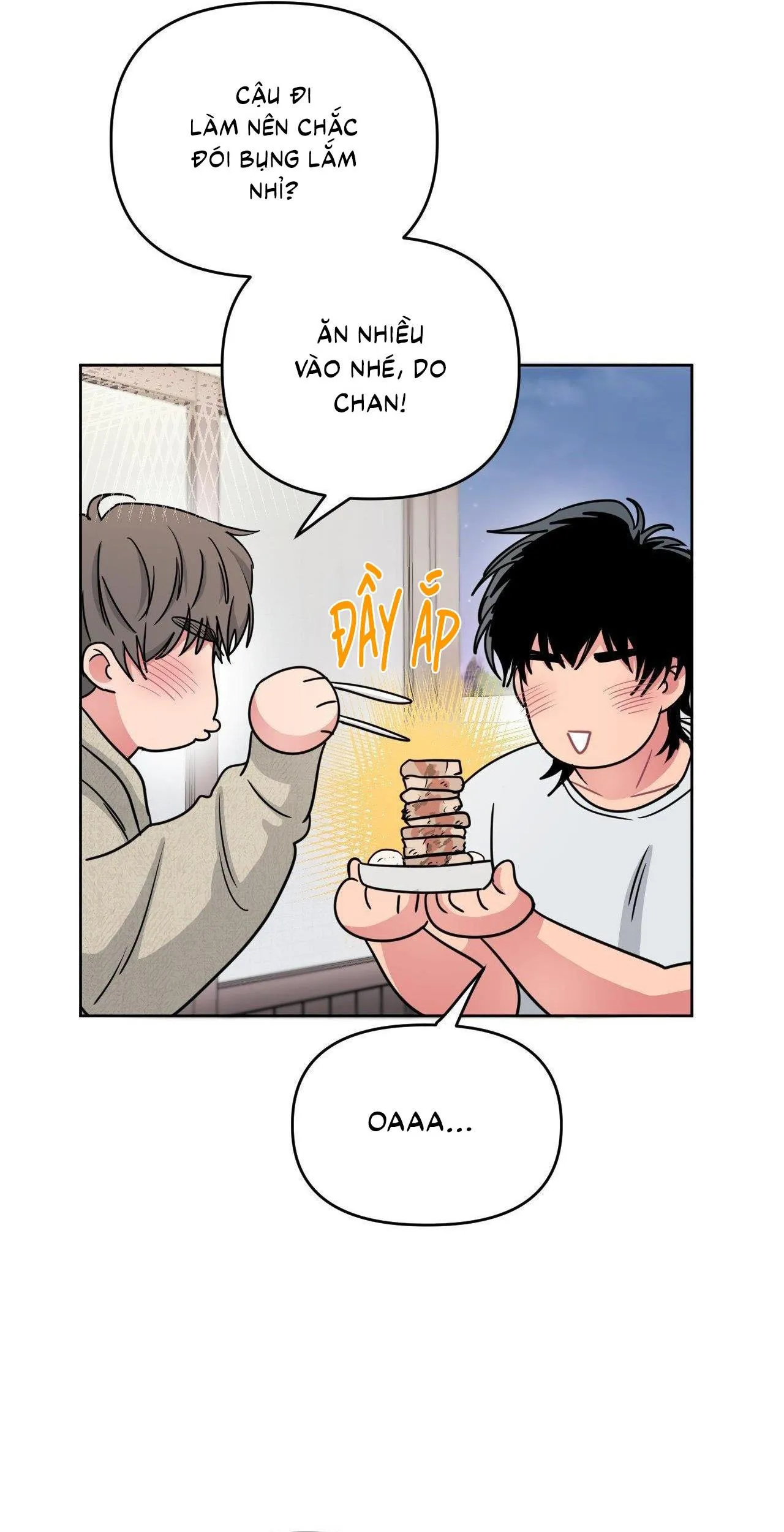 Chàng Trai Mỹ Thuật Chapter 41 Trang 32