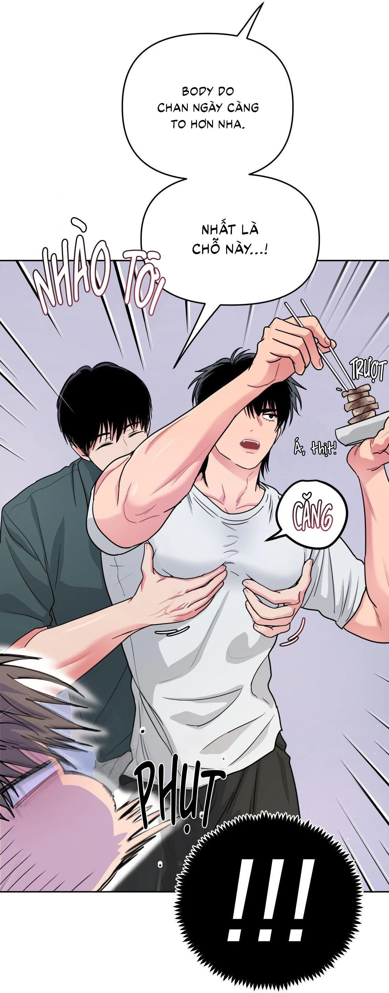 Chàng Trai Mỹ Thuật Chapter 41 Trang 34