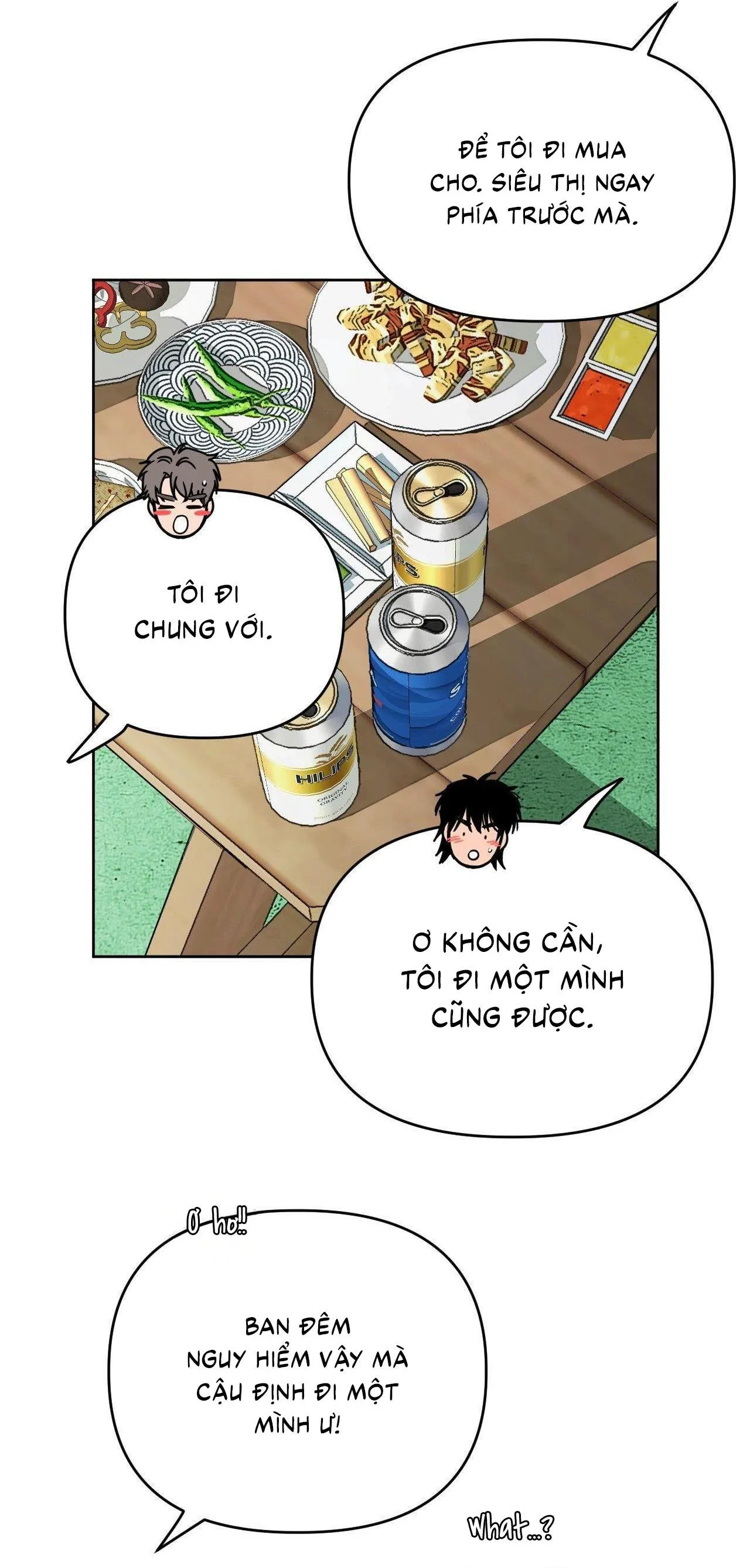 Chàng Trai Mỹ Thuật Chapter 41 Trang 40