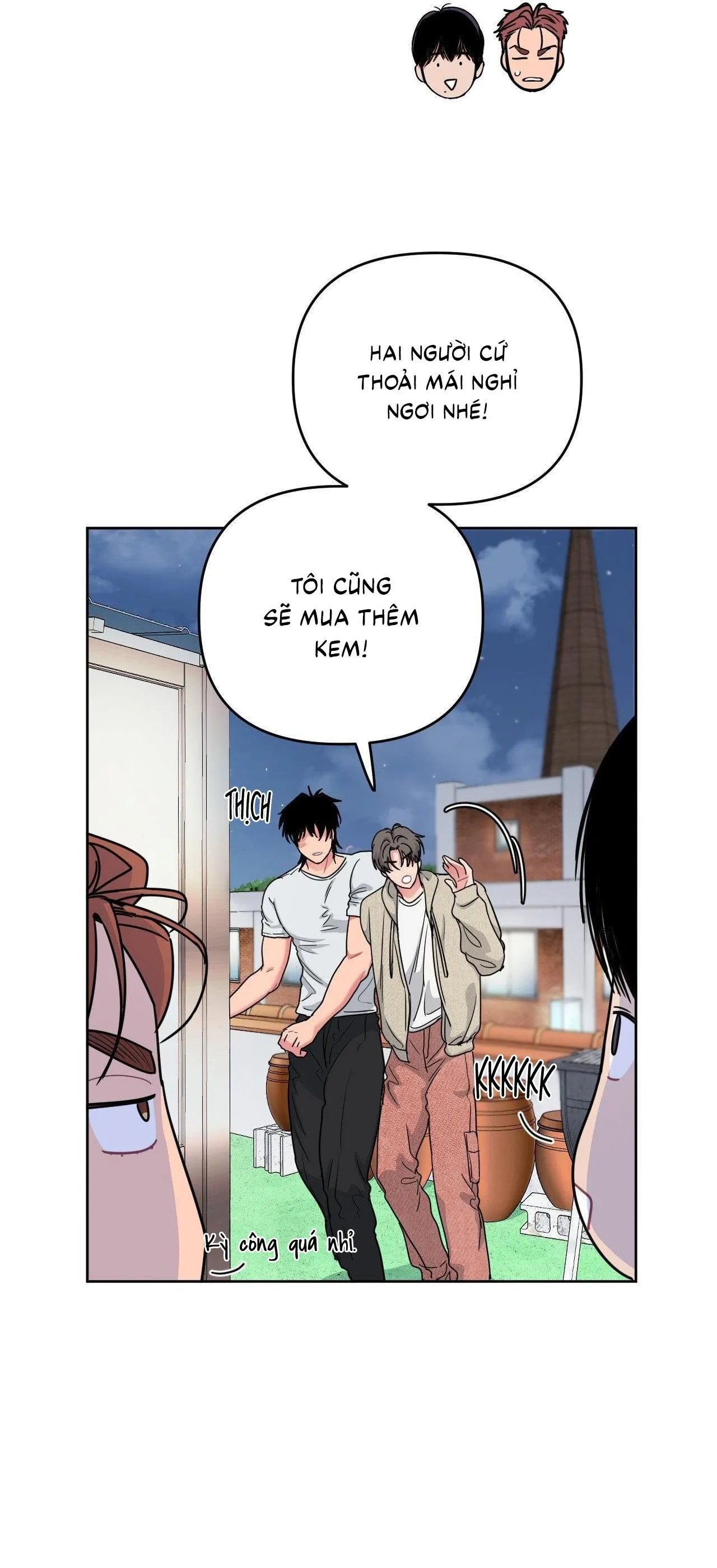 Chàng Trai Mỹ Thuật Chapter 41 Trang 41