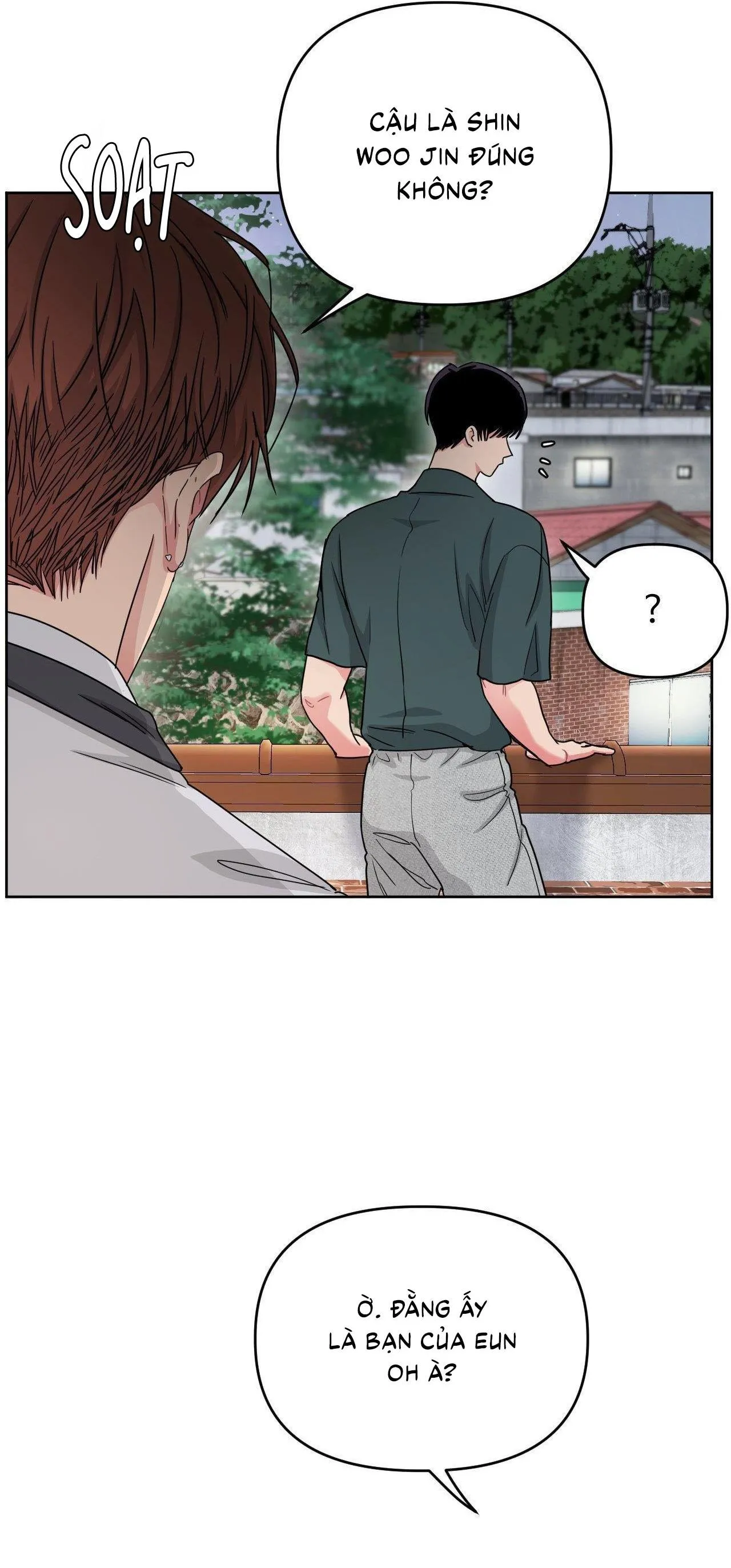 Chàng Trai Mỹ Thuật Chapter 41 Trang 45