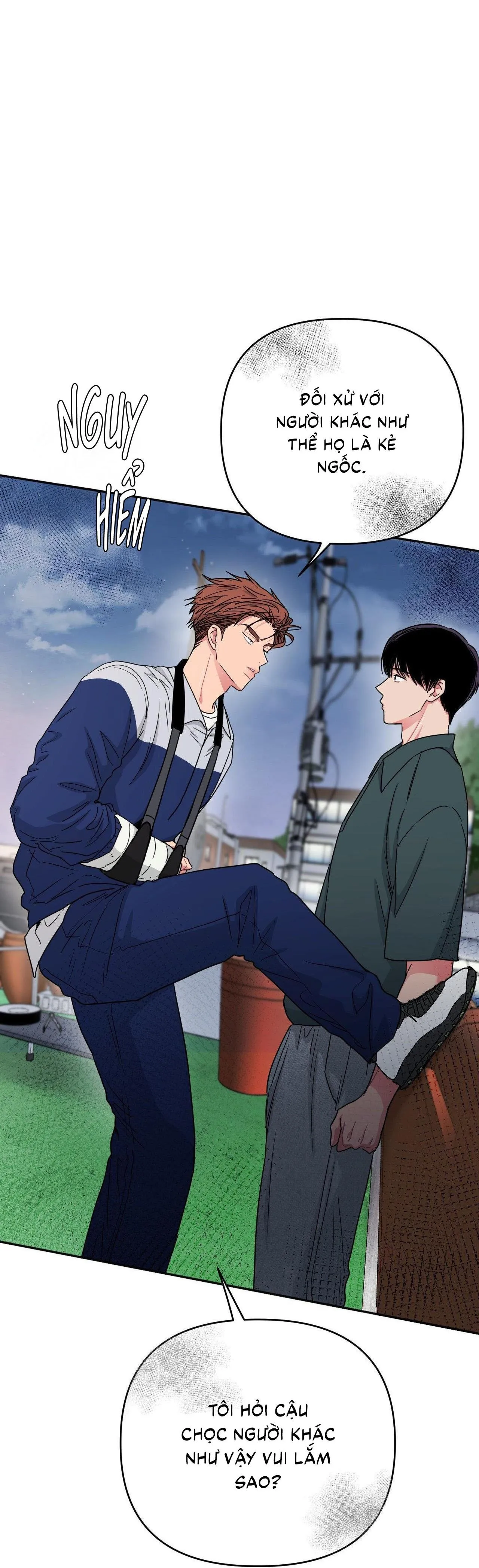 Chàng Trai Mỹ Thuật Chapter 41 Trang 49