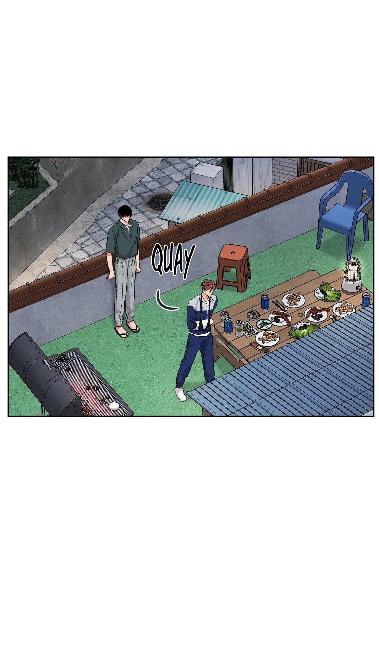 Chàng Trai Mỹ Thuật Chapter 41 Trang 56