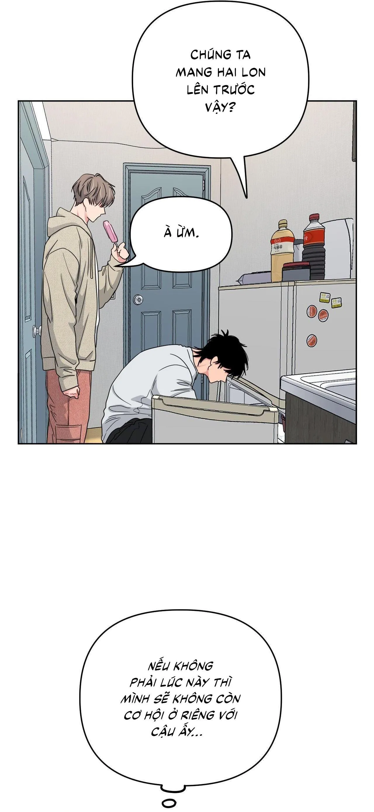 Chàng Trai Mỹ Thuật Chapter 41 Trang 63