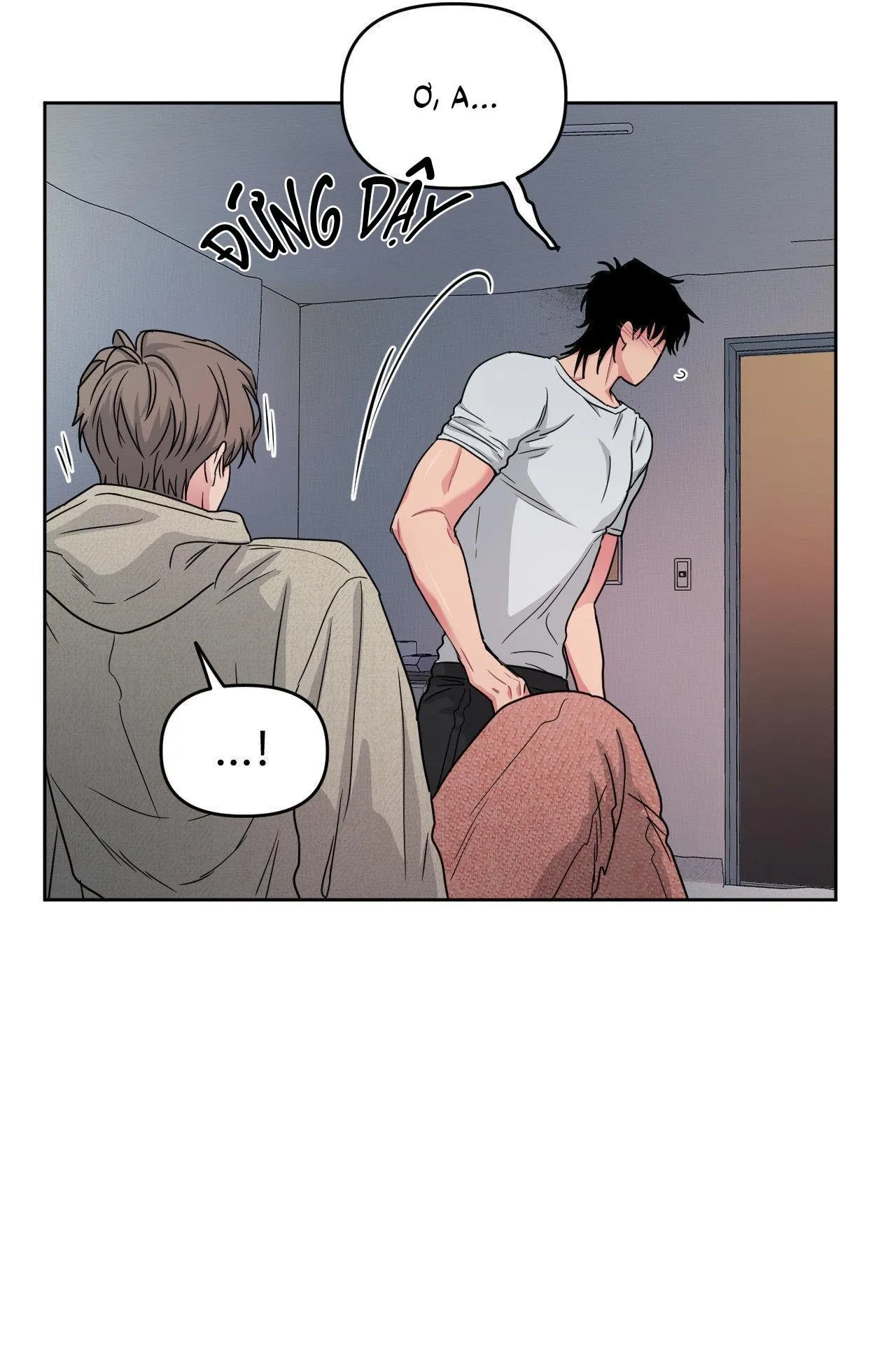 Chàng Trai Mỹ Thuật Chapter 42 Trang 24