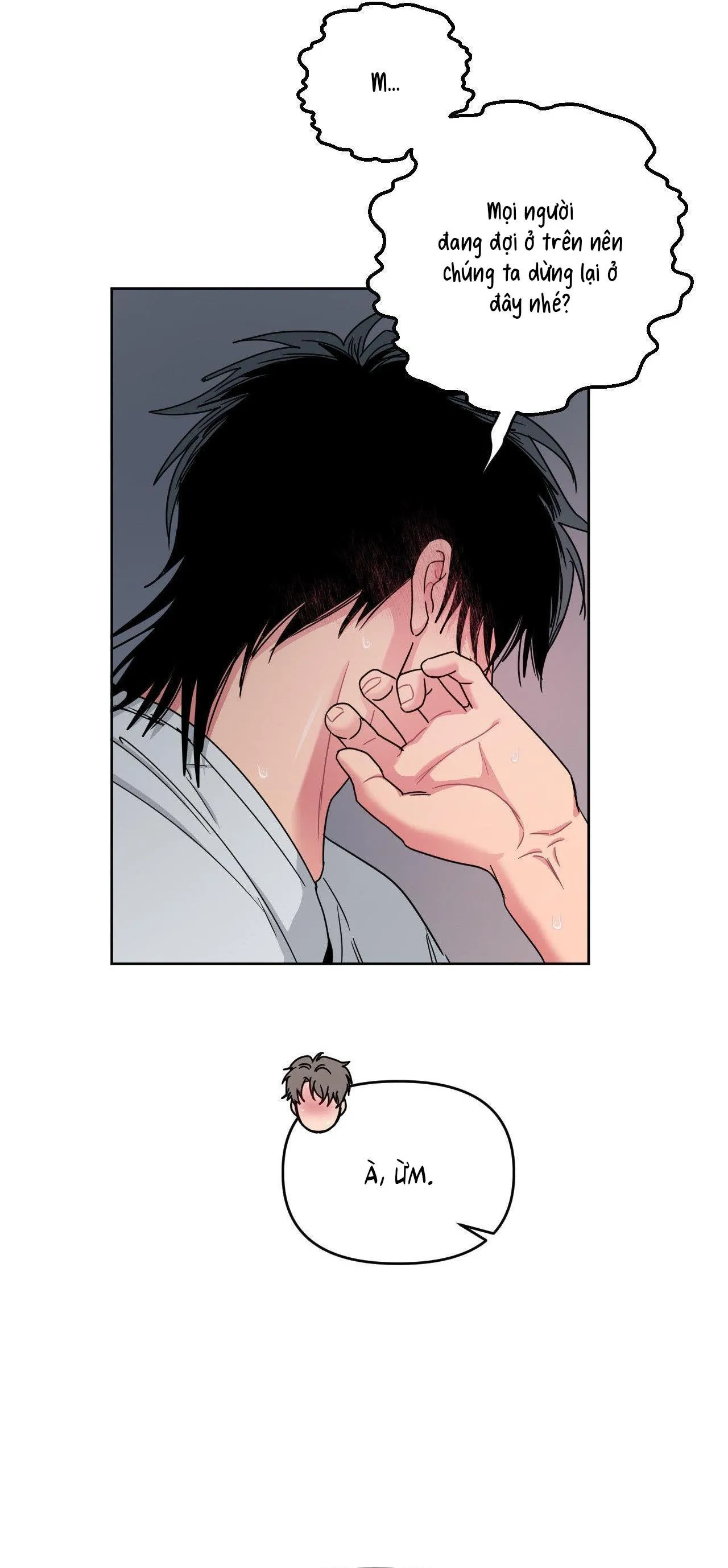 Chàng Trai Mỹ Thuật Chapter 42 Trang 25