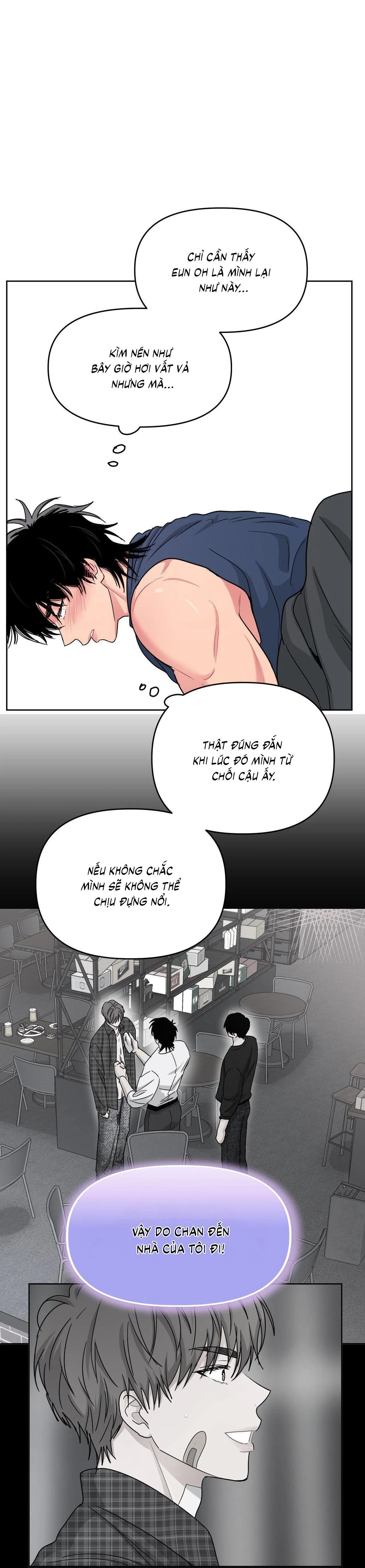 Chàng Trai Mỹ Thuật Chapter 42 Trang 36