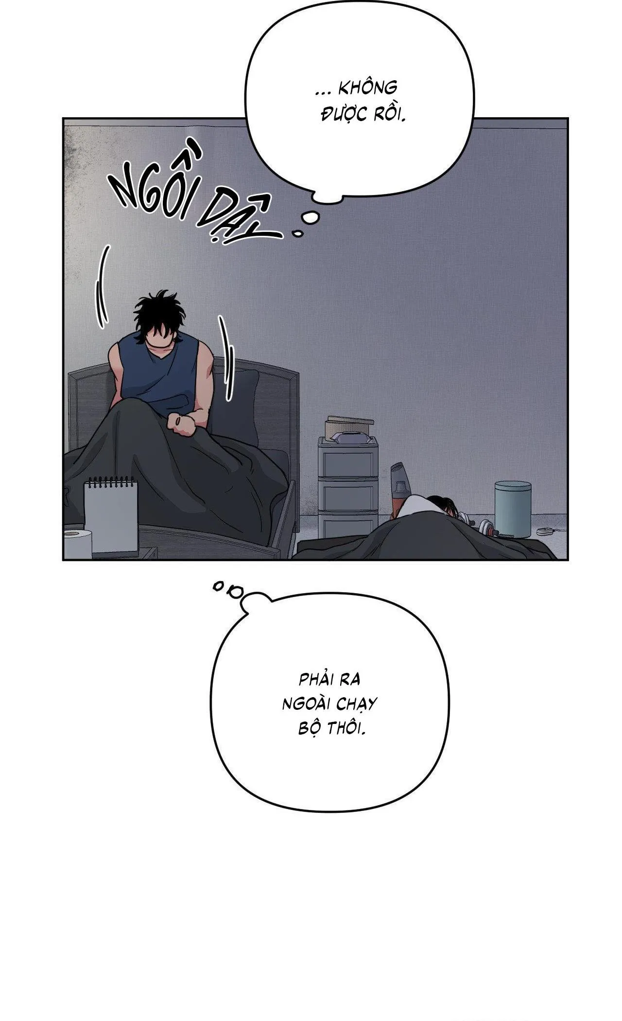 Chàng Trai Mỹ Thuật Chapter 42 Trang 40