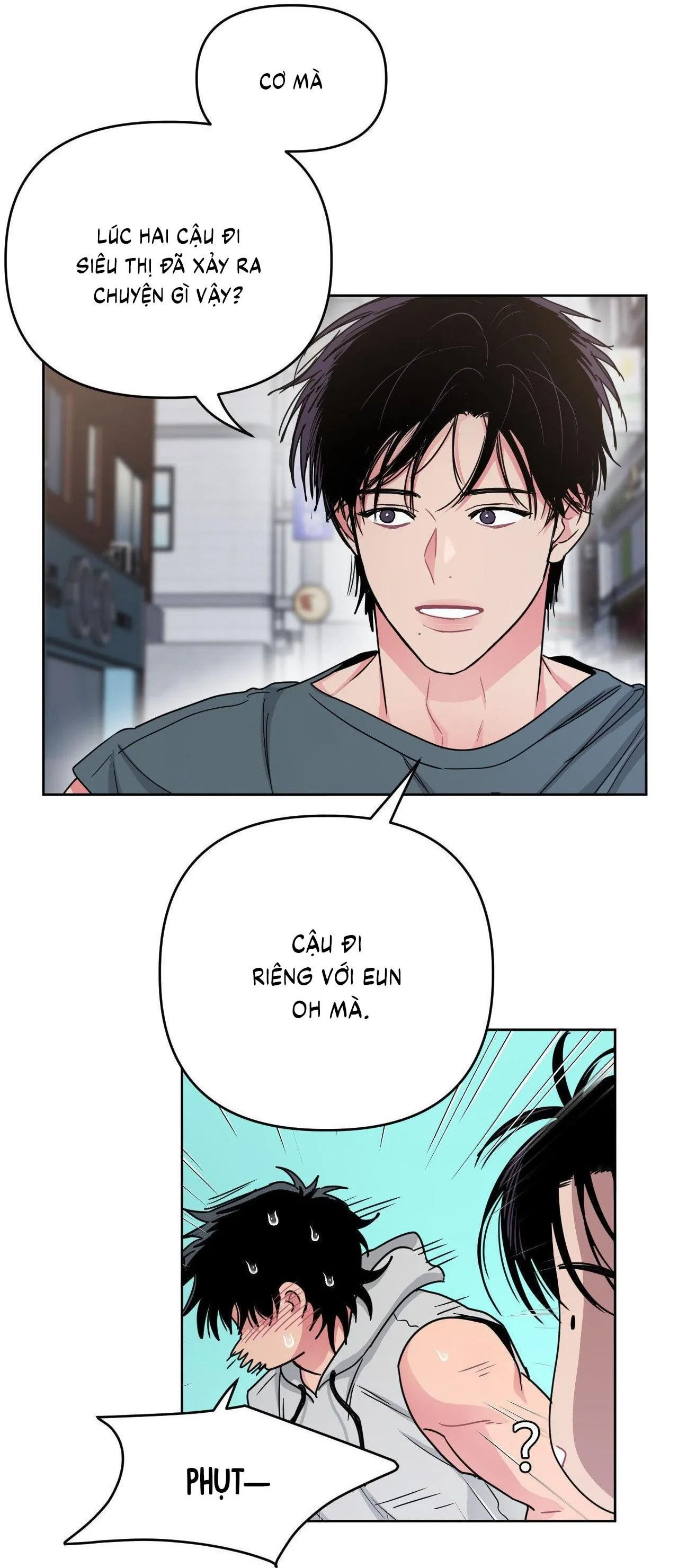 Chàng Trai Mỹ Thuật Chapter 42 Trang 47