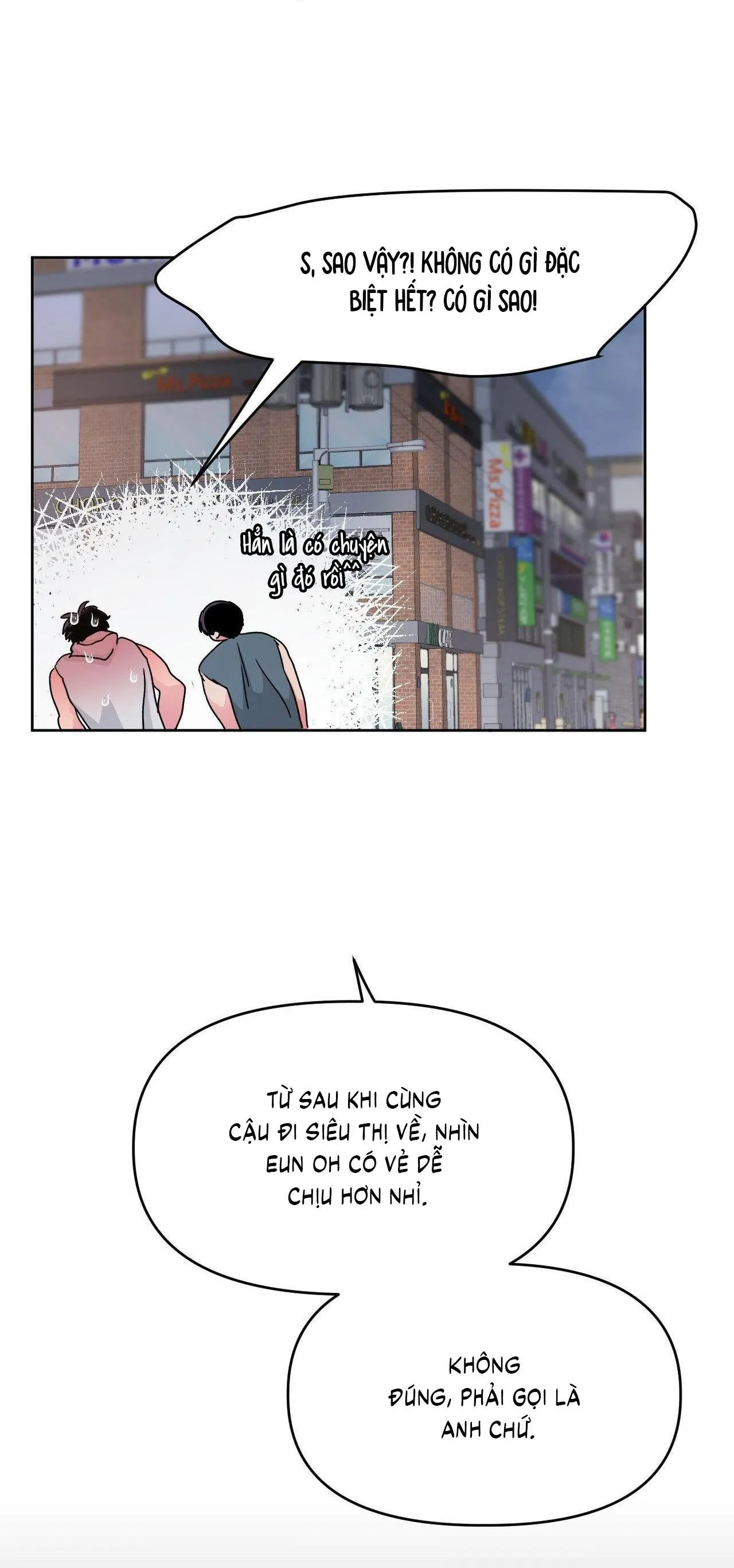 Chàng Trai Mỹ Thuật Chapter 42 Trang 48