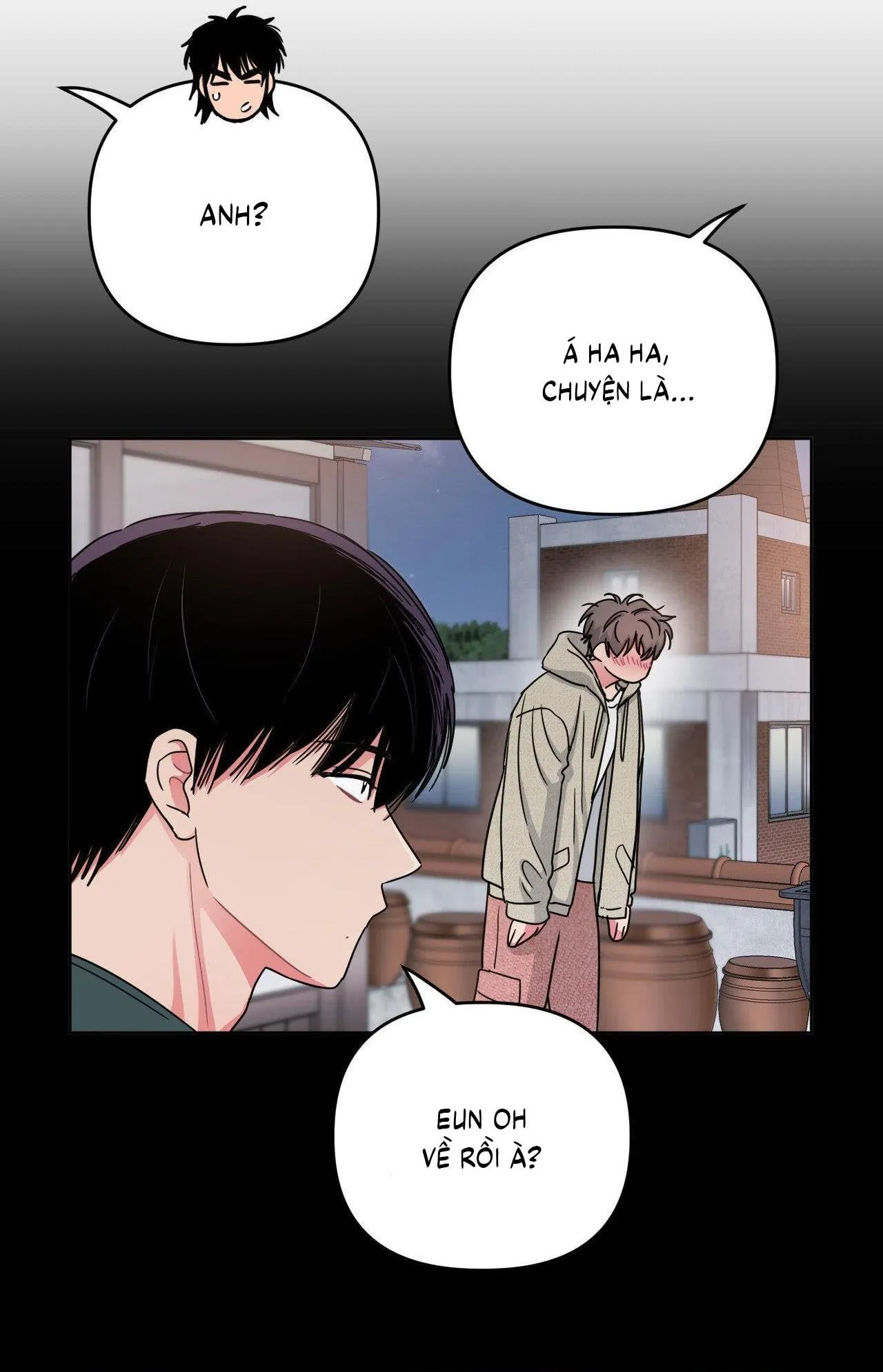 Chàng Trai Mỹ Thuật Chapter 42 Trang 49