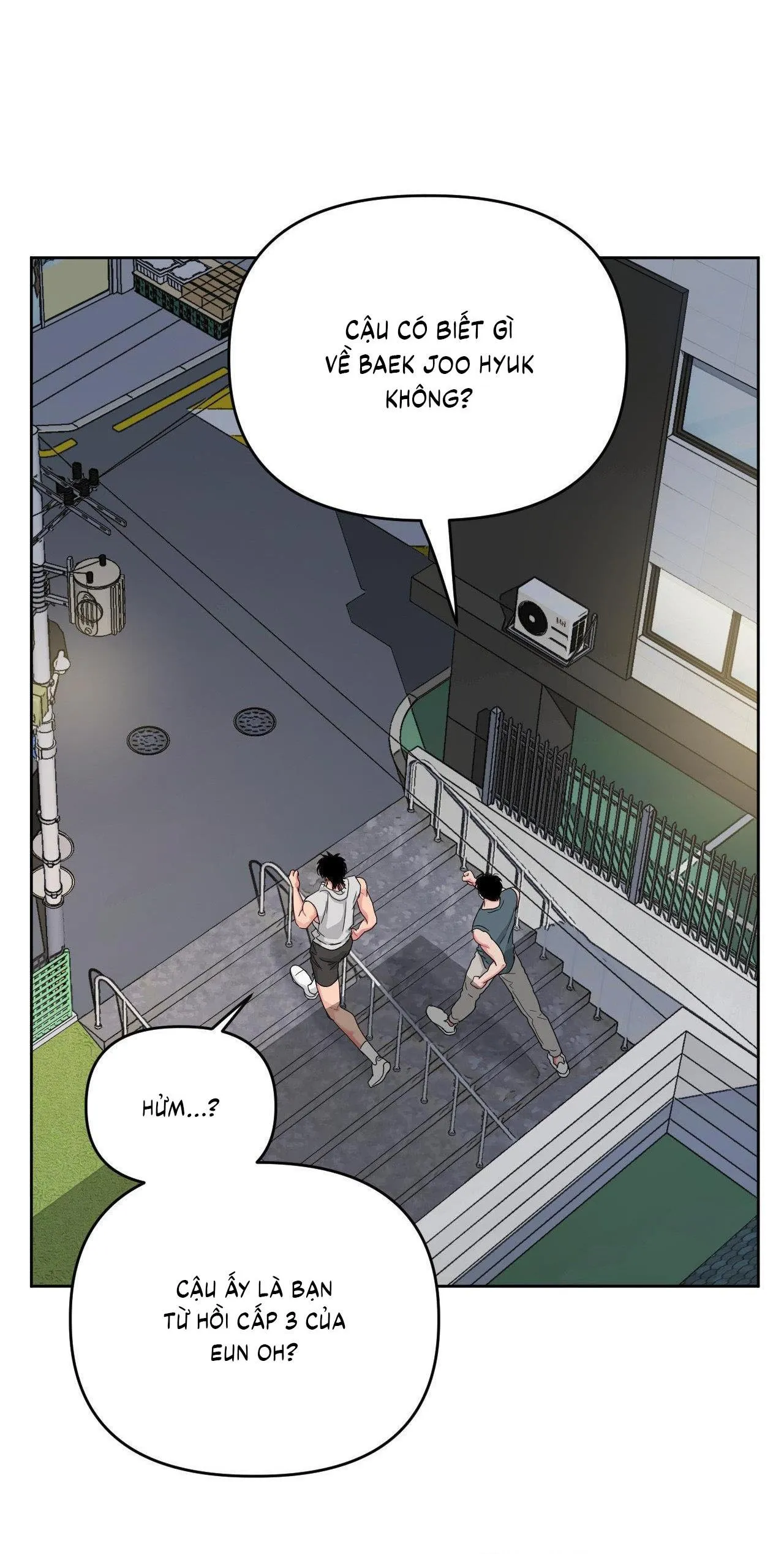 Chàng Trai Mỹ Thuật Chapter 42 Trang 54