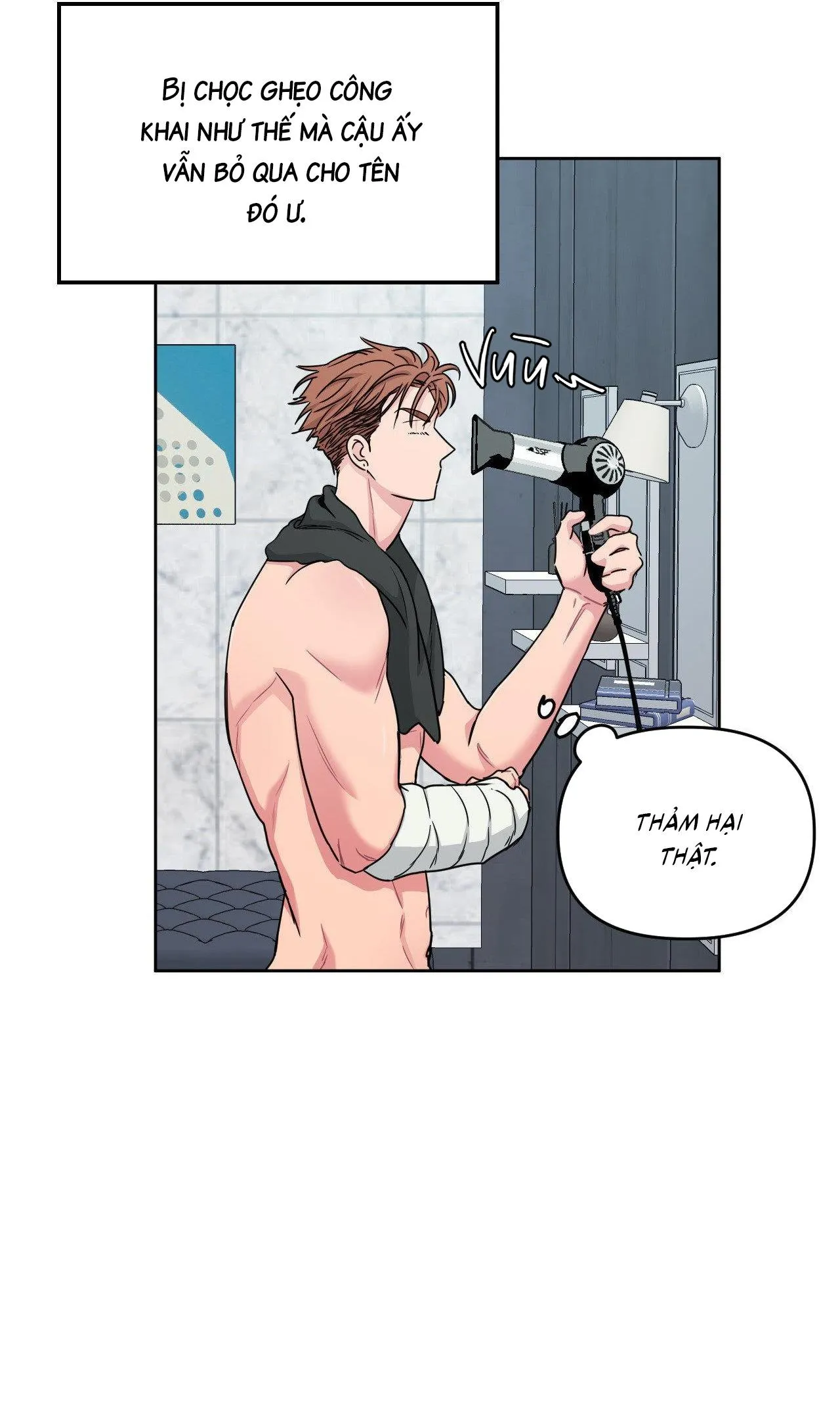 Chàng Trai Mỹ Thuật Chapter 43 Trang 3