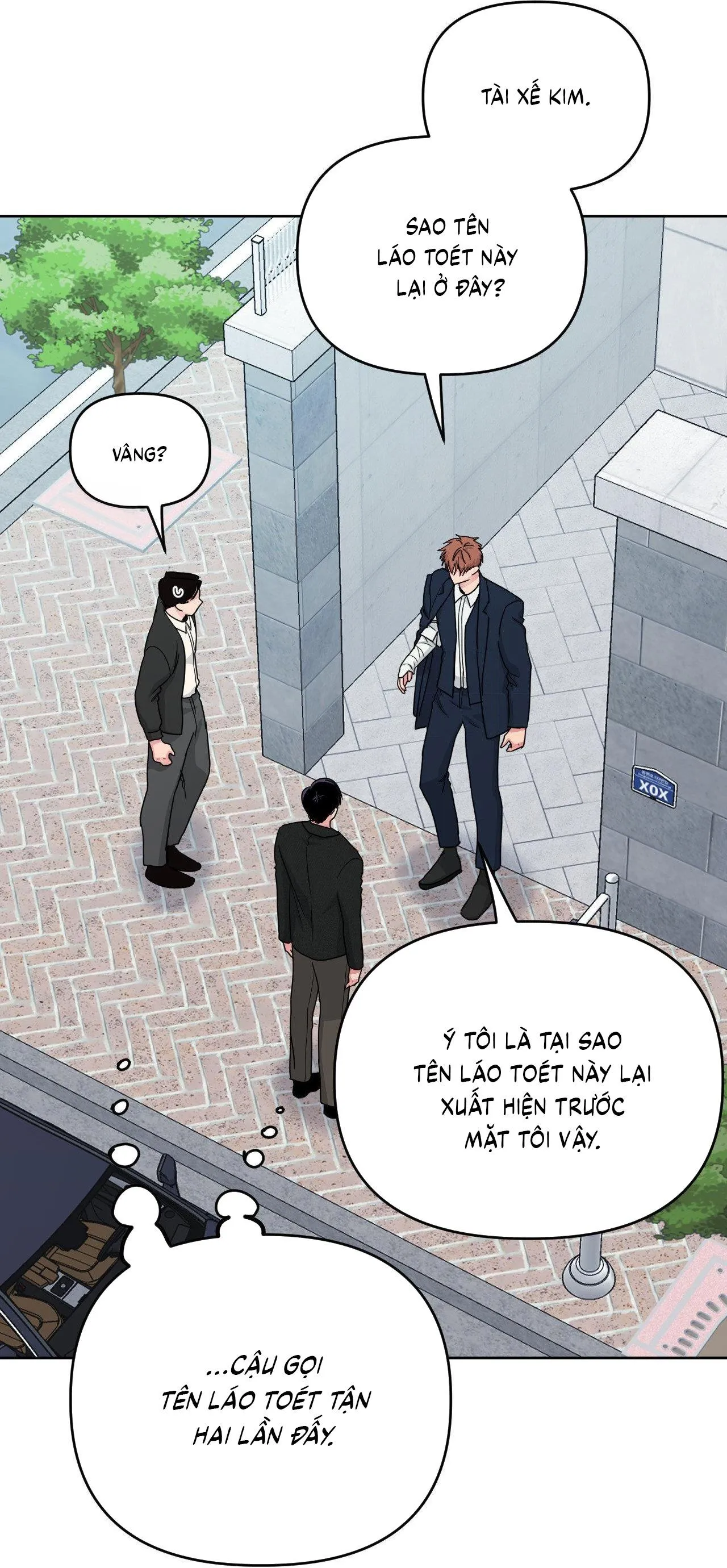 Chàng Trai Mỹ Thuật Chapter 43 Trang 14