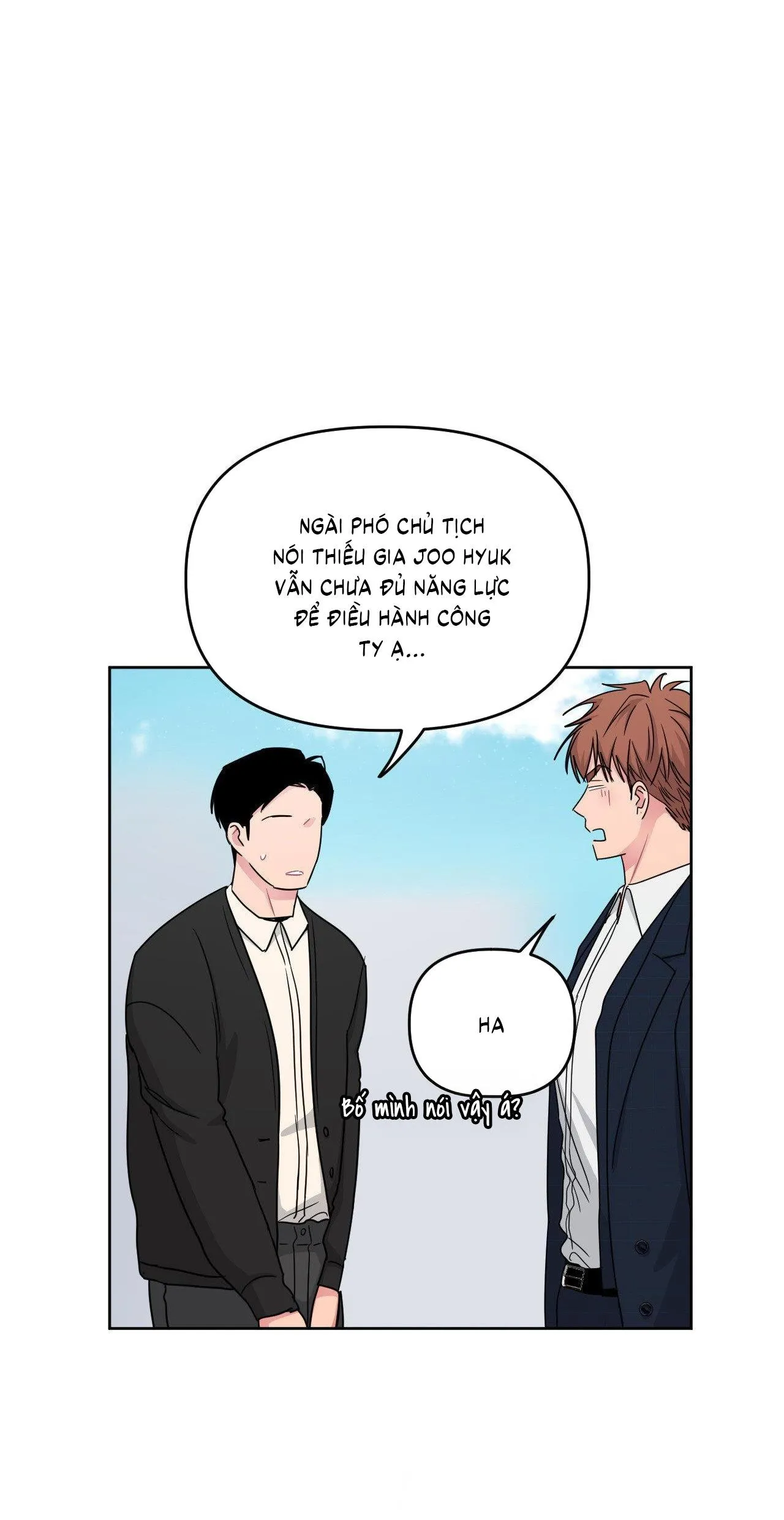 Chàng Trai Mỹ Thuật Chapter 43 Trang 15