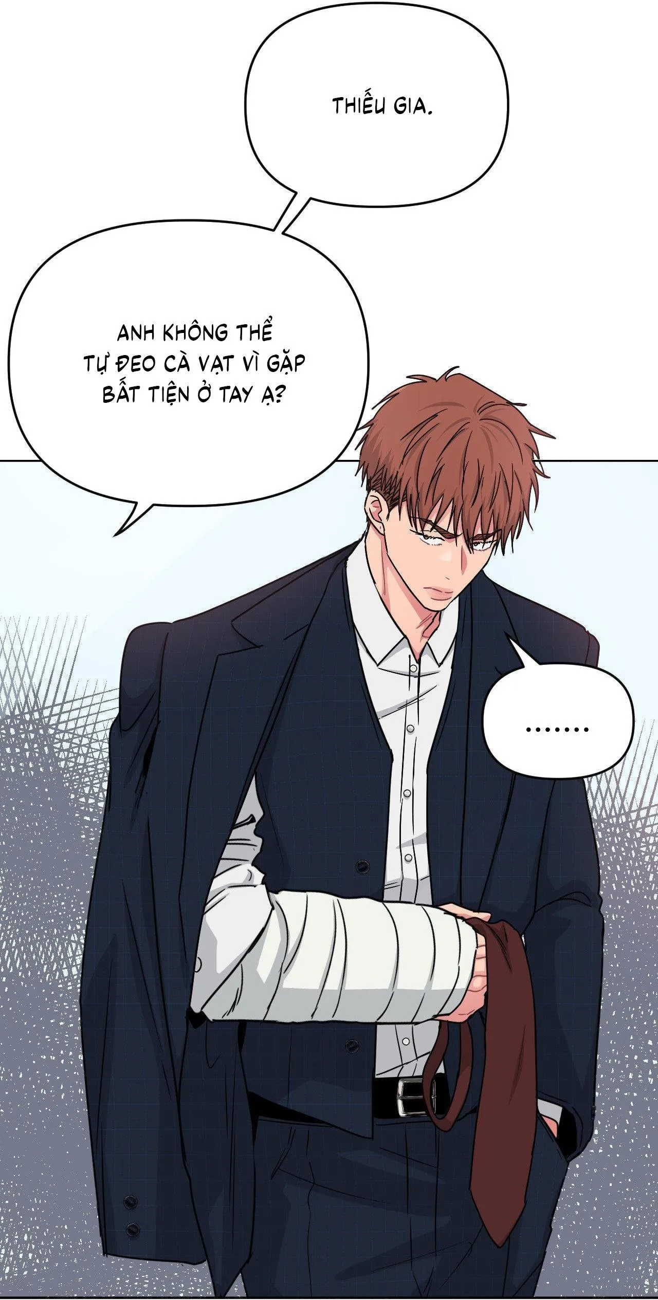 Chàng Trai Mỹ Thuật Chapter 43 Trang 19